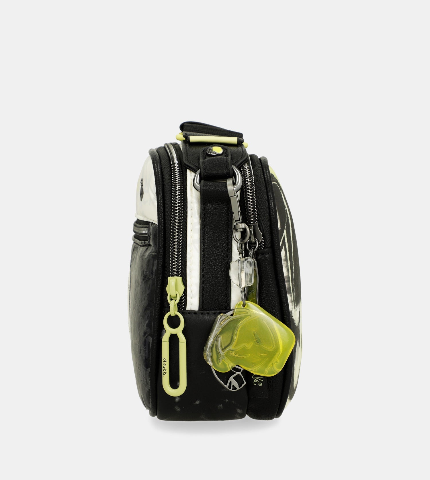 Bandolera 2 compartimentos Nature Towanda