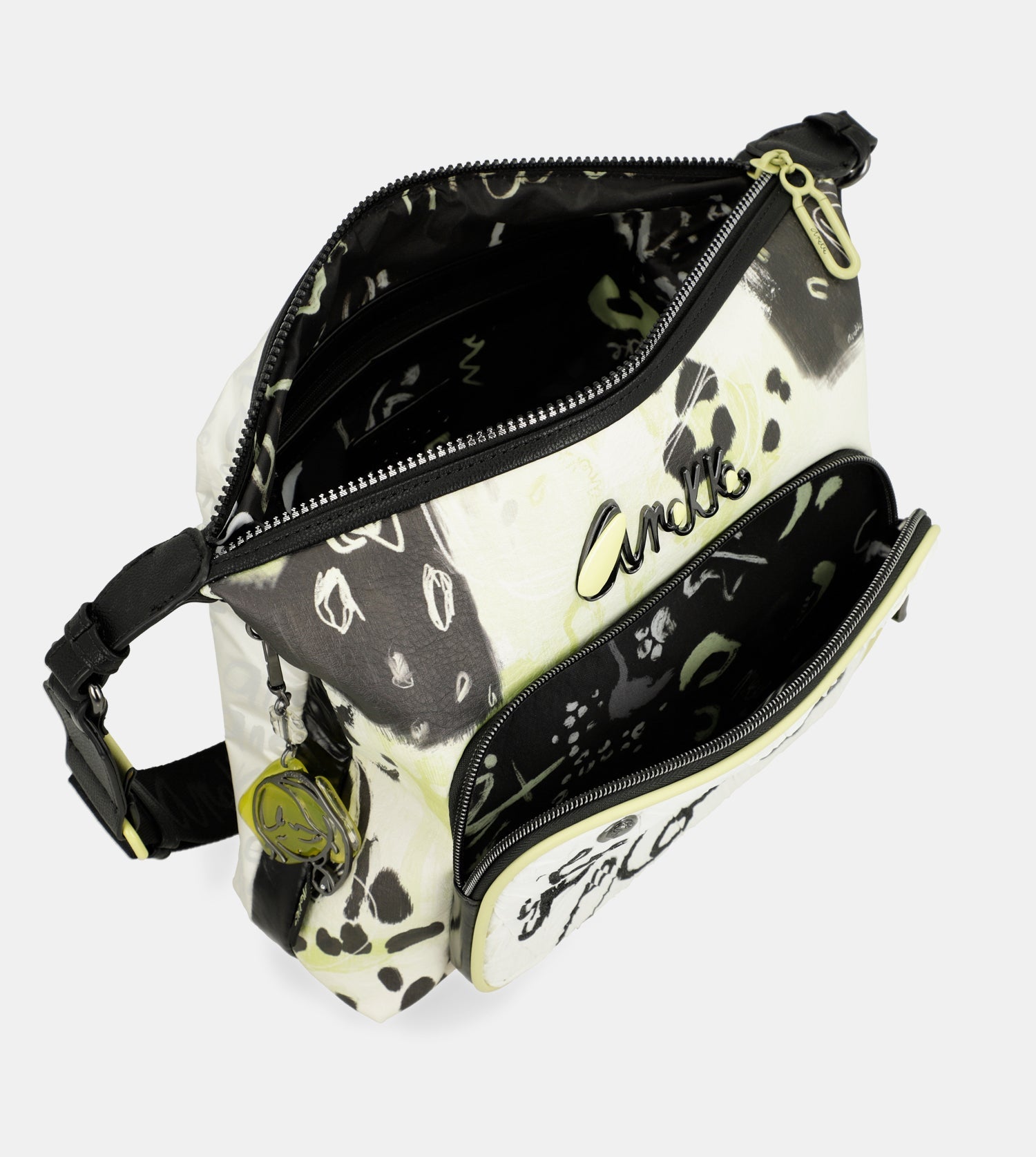 Bandolera grande Nature Towanda