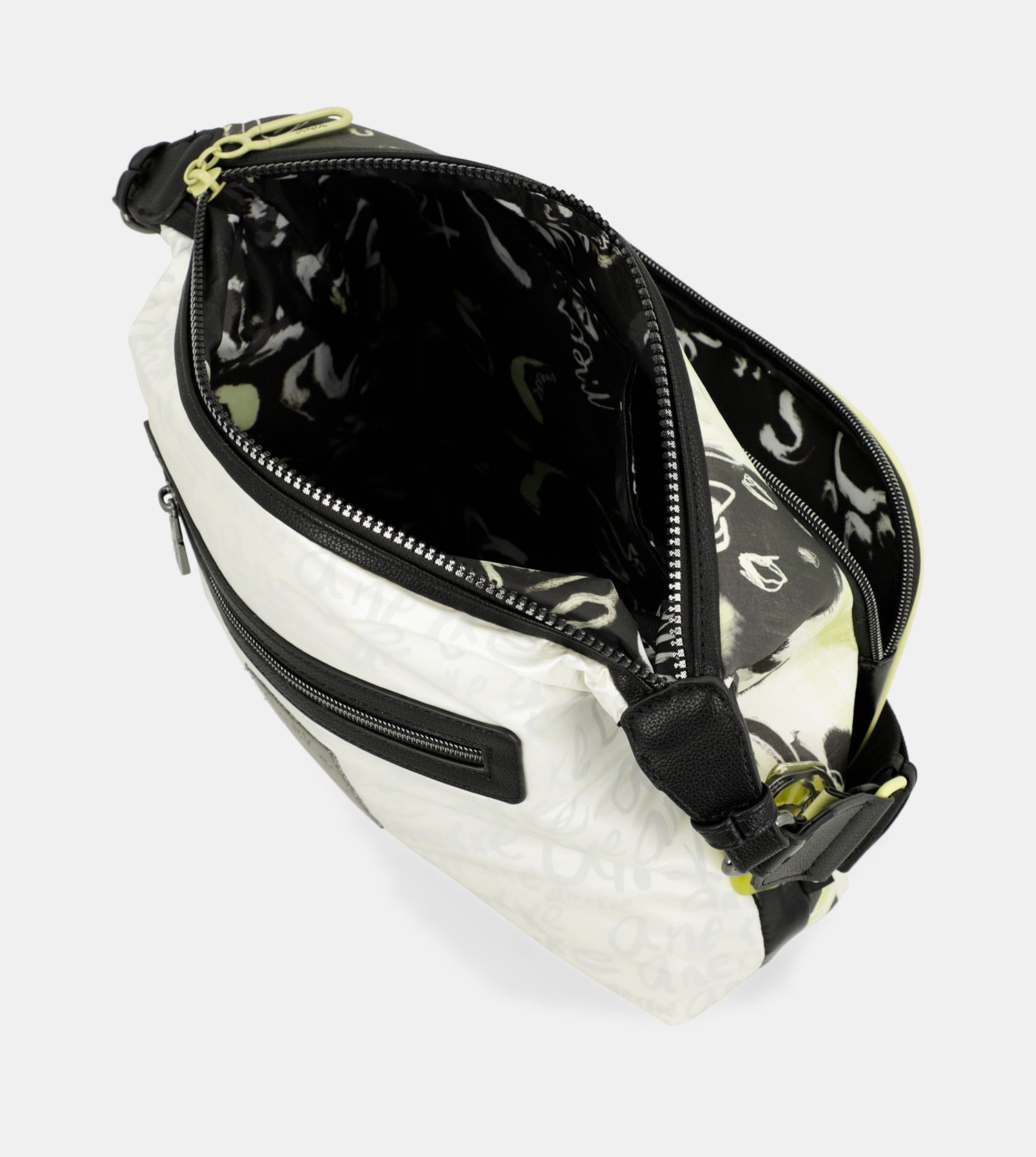 Bandolera grande Nature Towanda