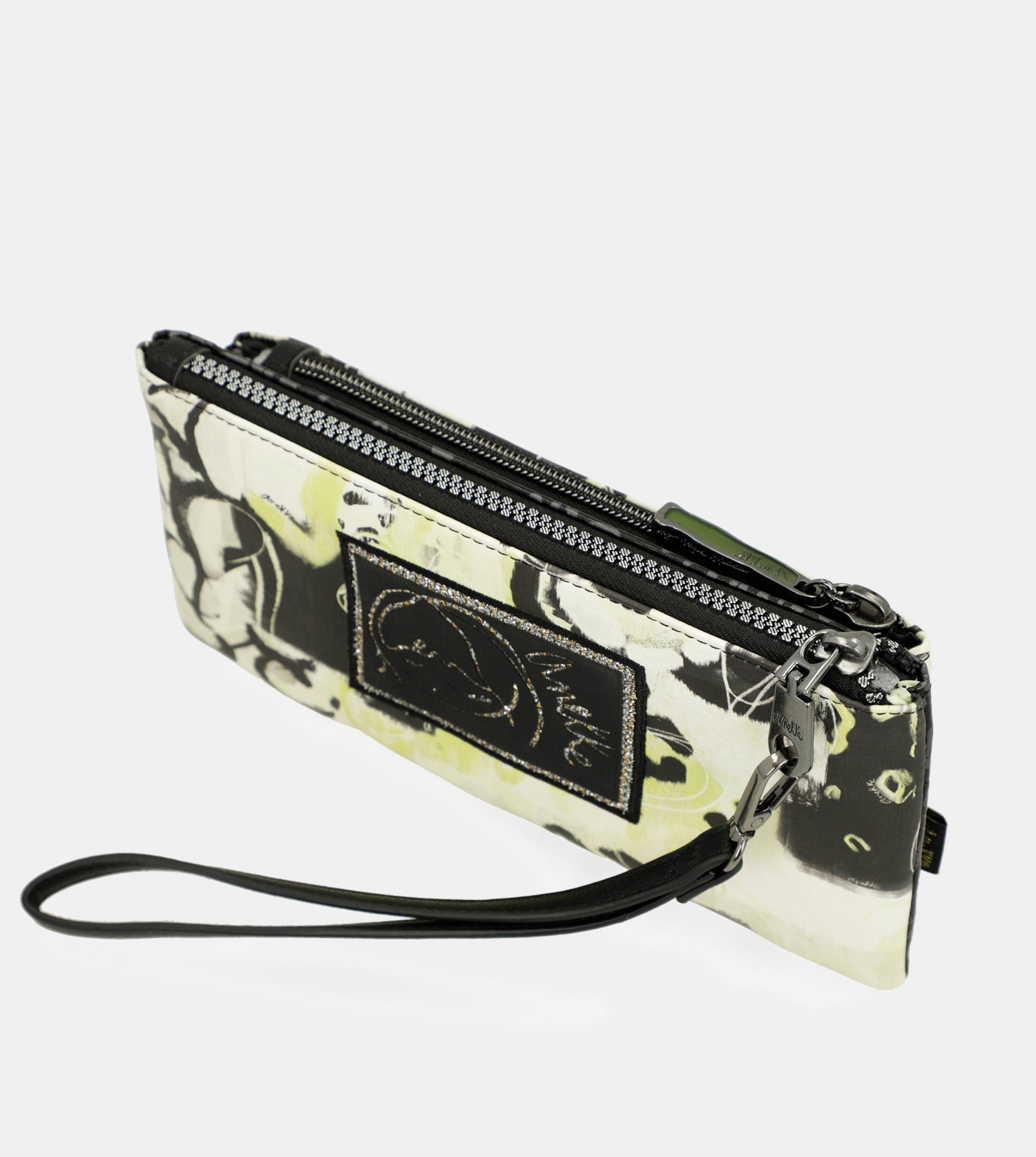 Billetero y bolso de mano Nature Towanda