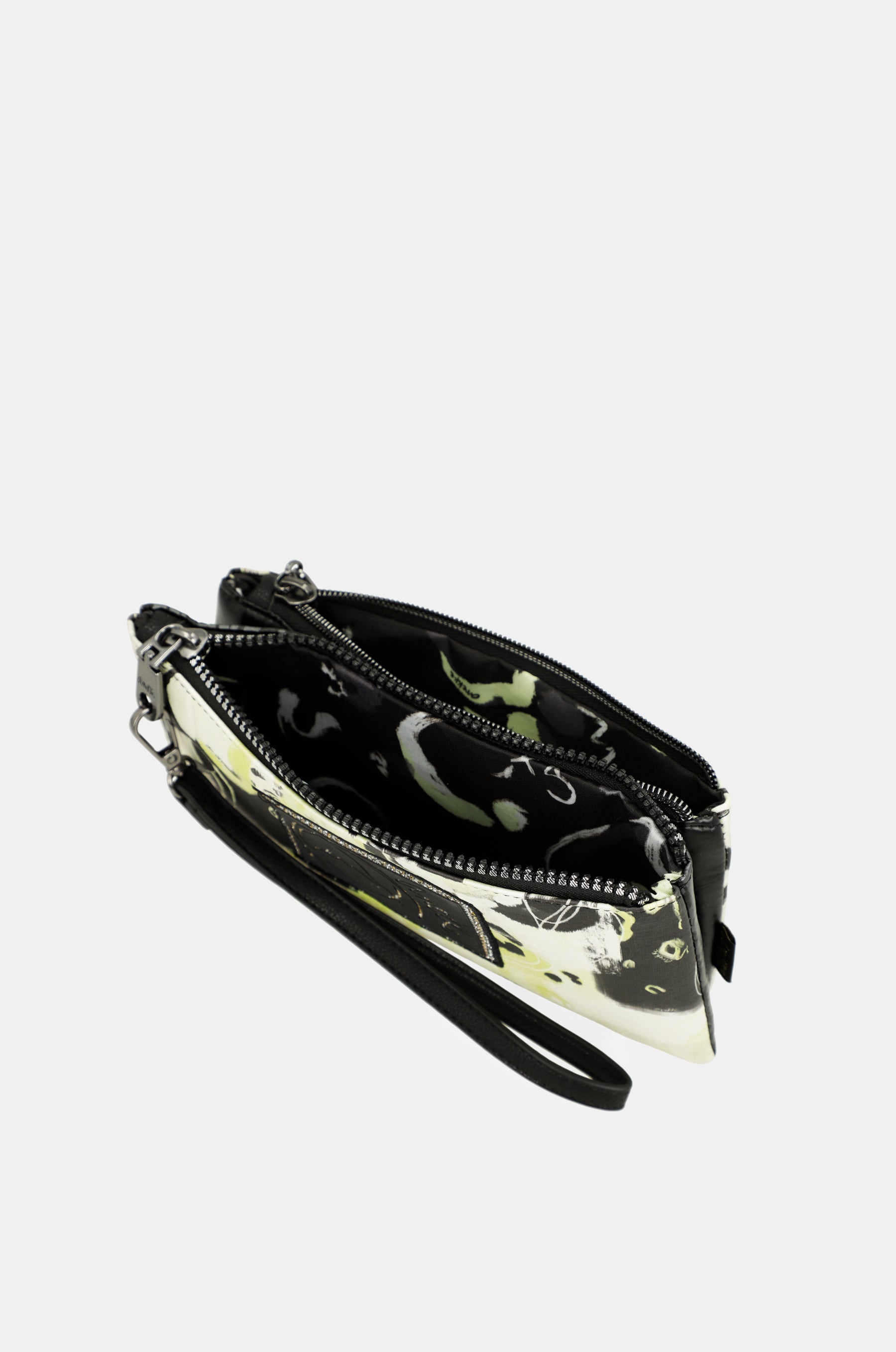 Billetero y bolso de mano Nature Towanda