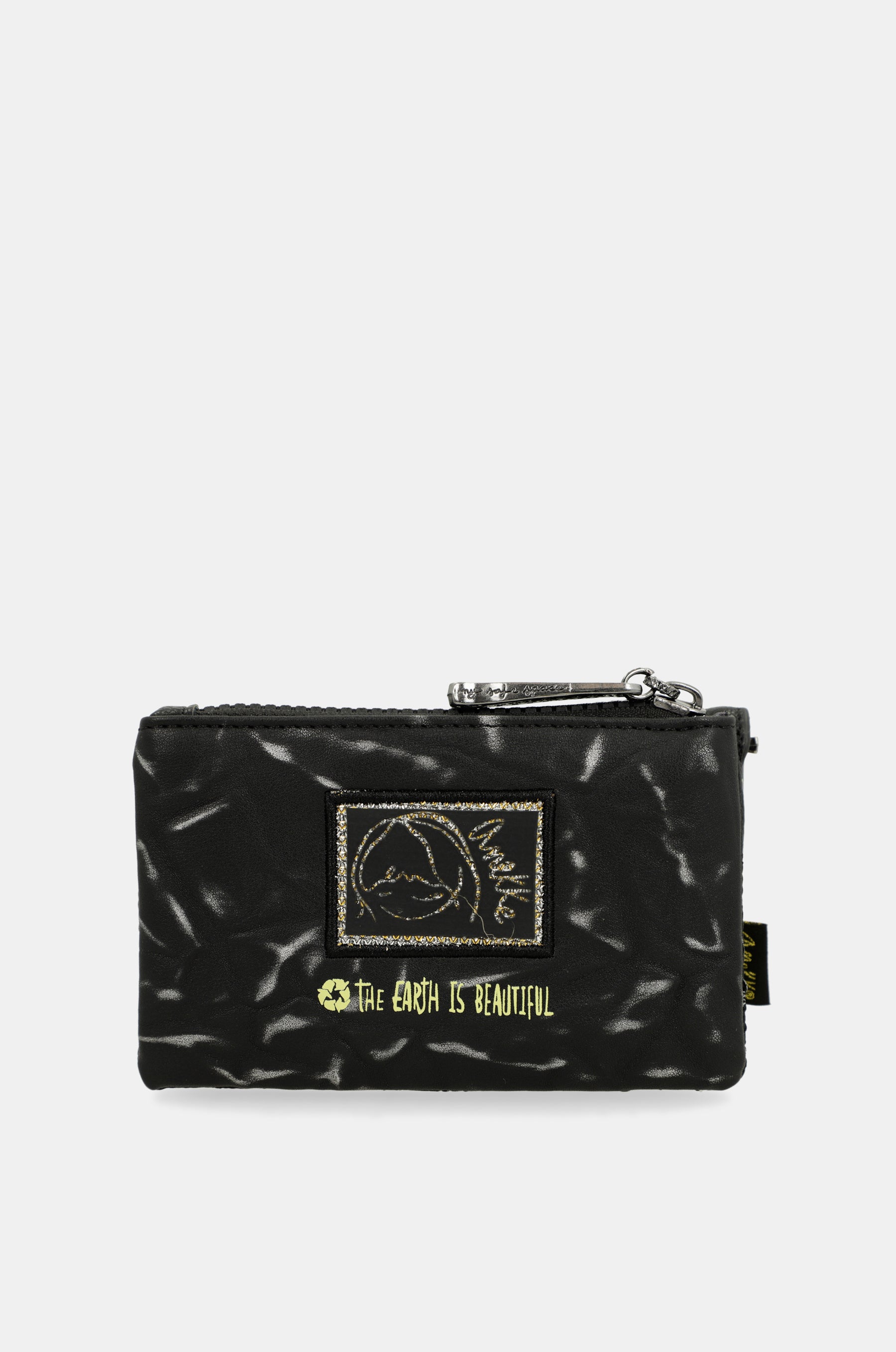 Monedero con solapa Nature Towanda