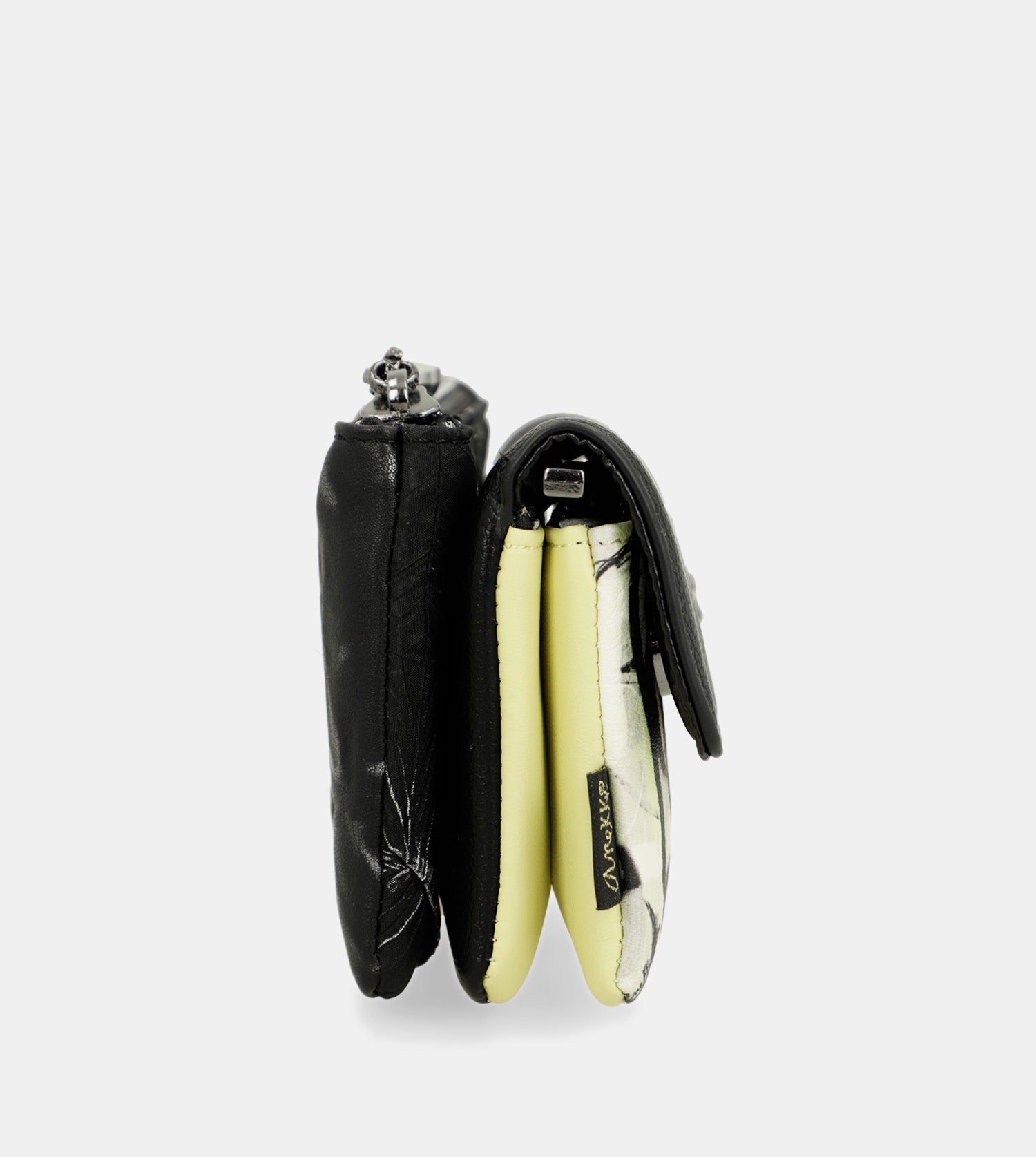 Monedero con solapa Nature Towanda