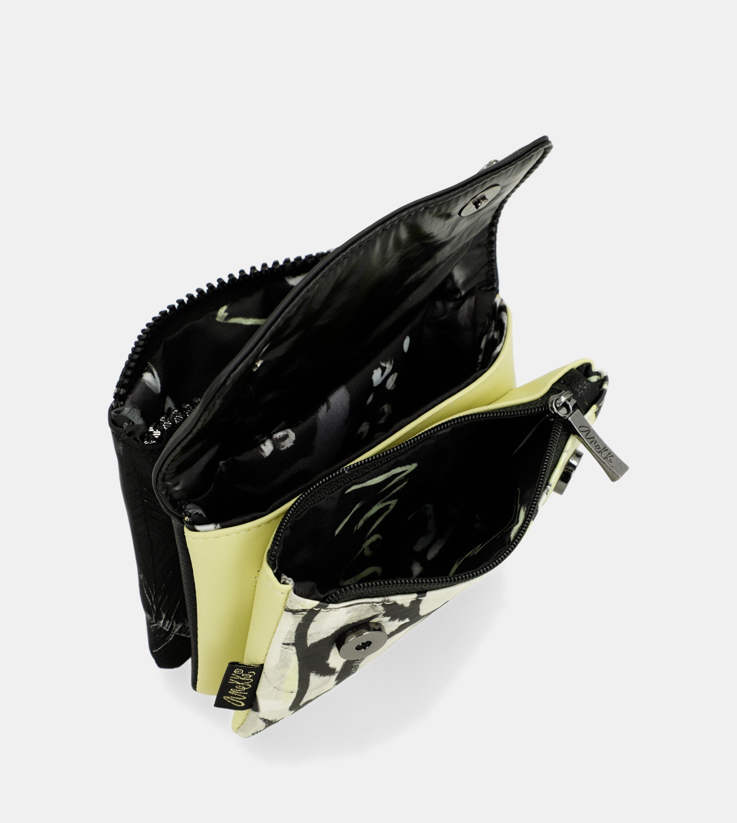 Monedero con solapa Nature Towanda