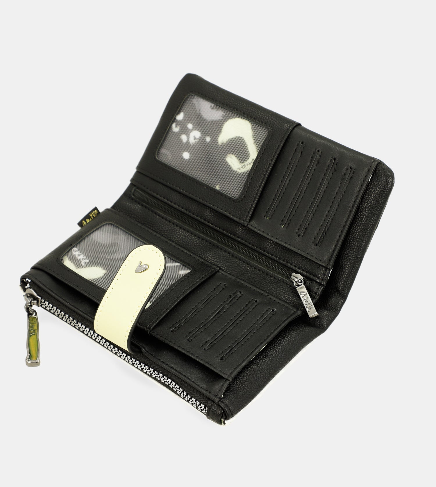 Billetero RFID Nature Towanda