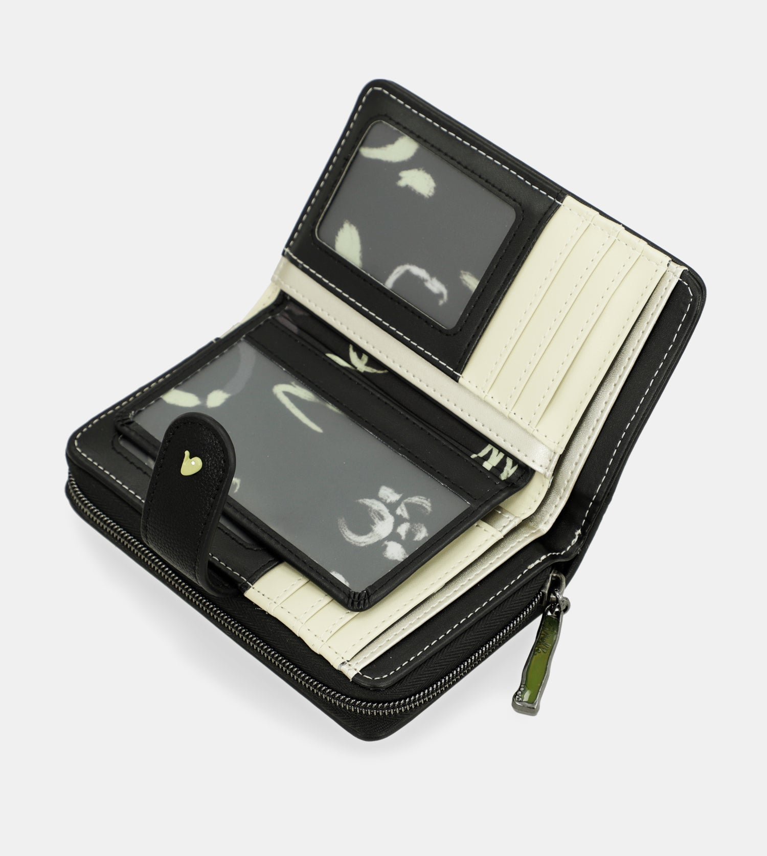 Billetero mediano Nature Towanda