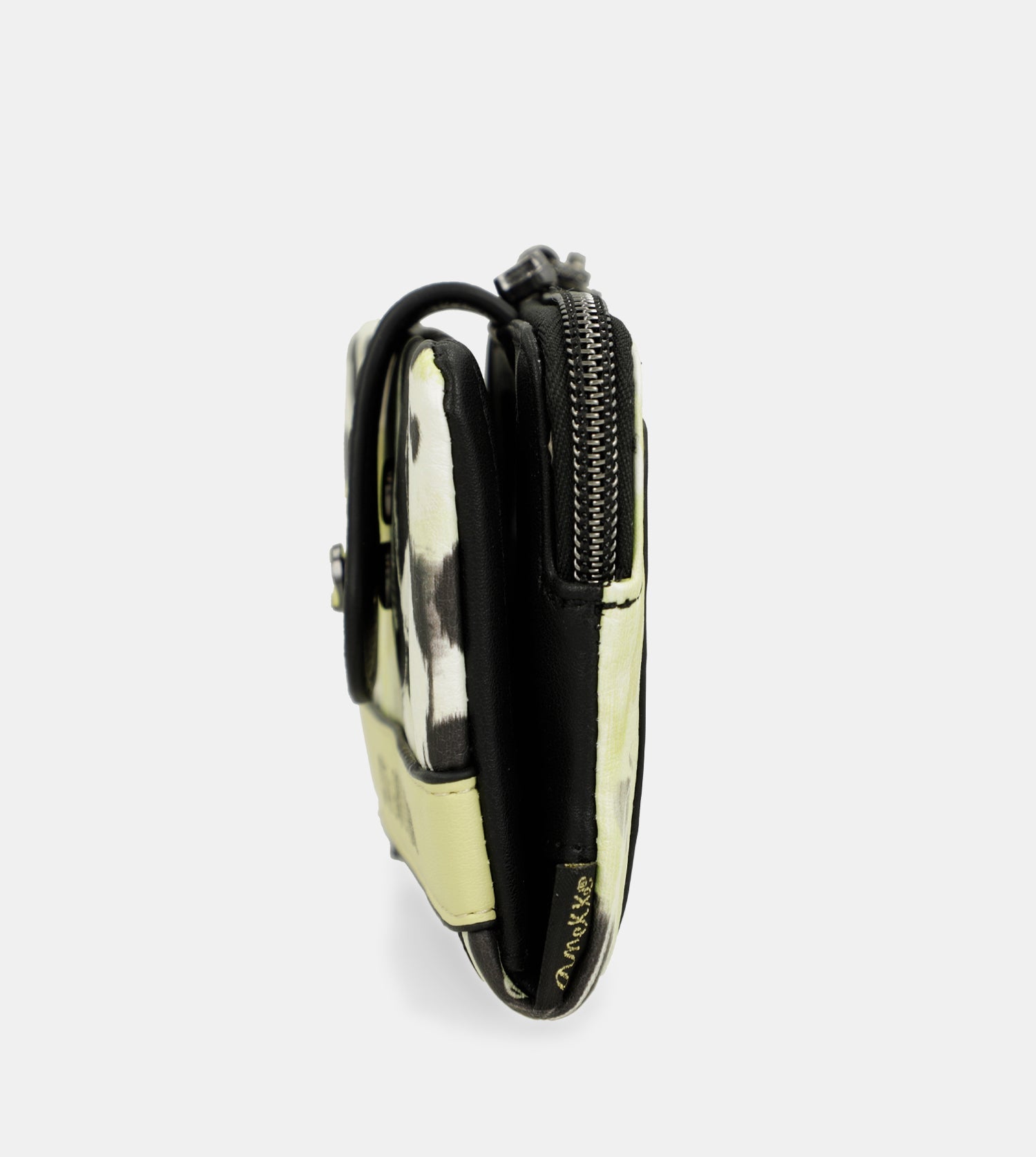 Billetero flexible pequeño RFID Nature Towanda