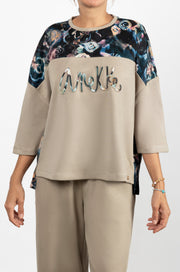 Sudadera Manifesto