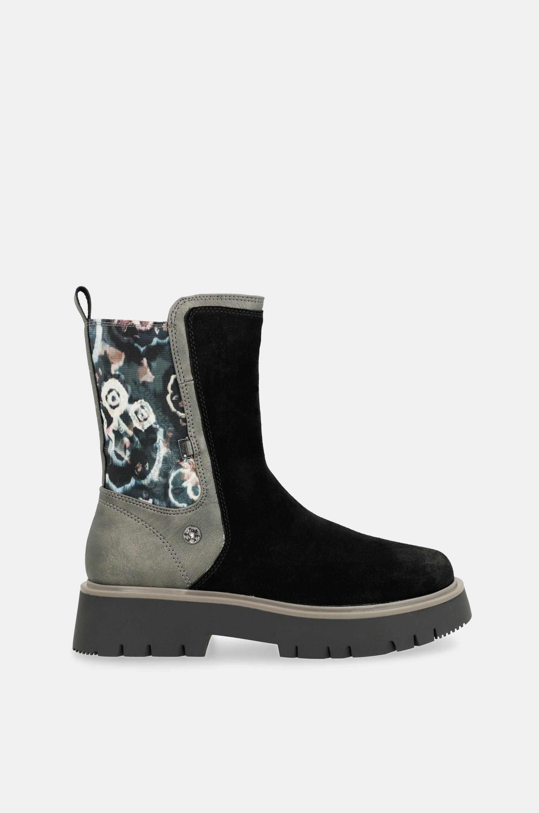 Botas negras Manifesto