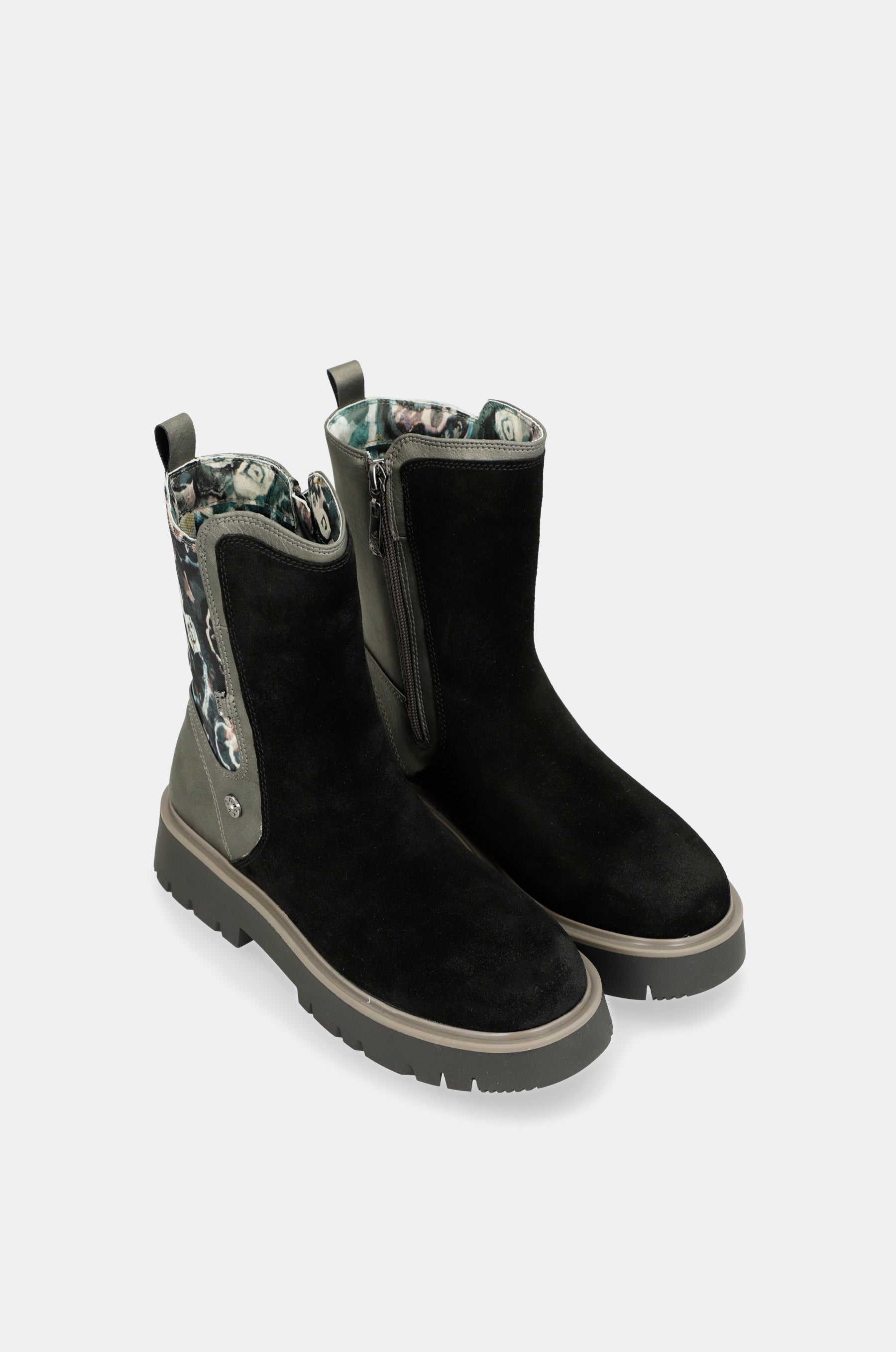 Botas negras Manifesto