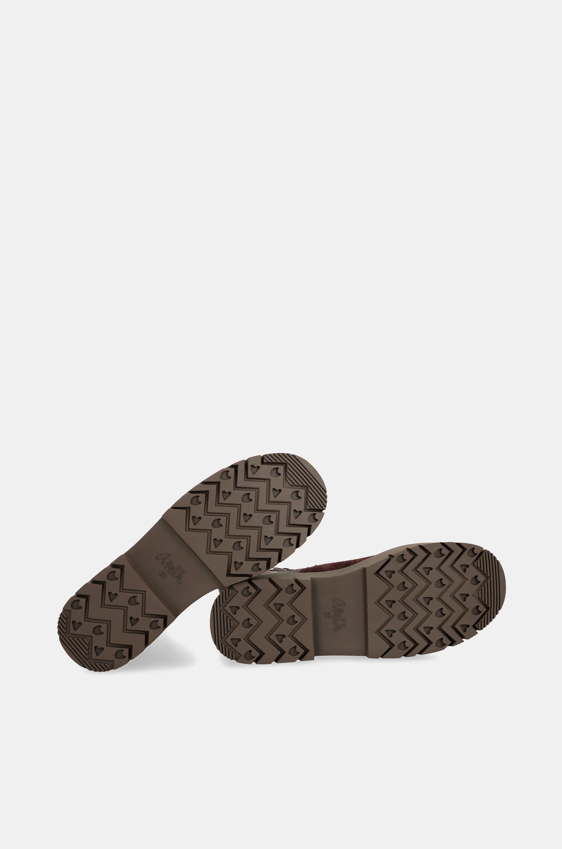 Botas burdeos Evolution
