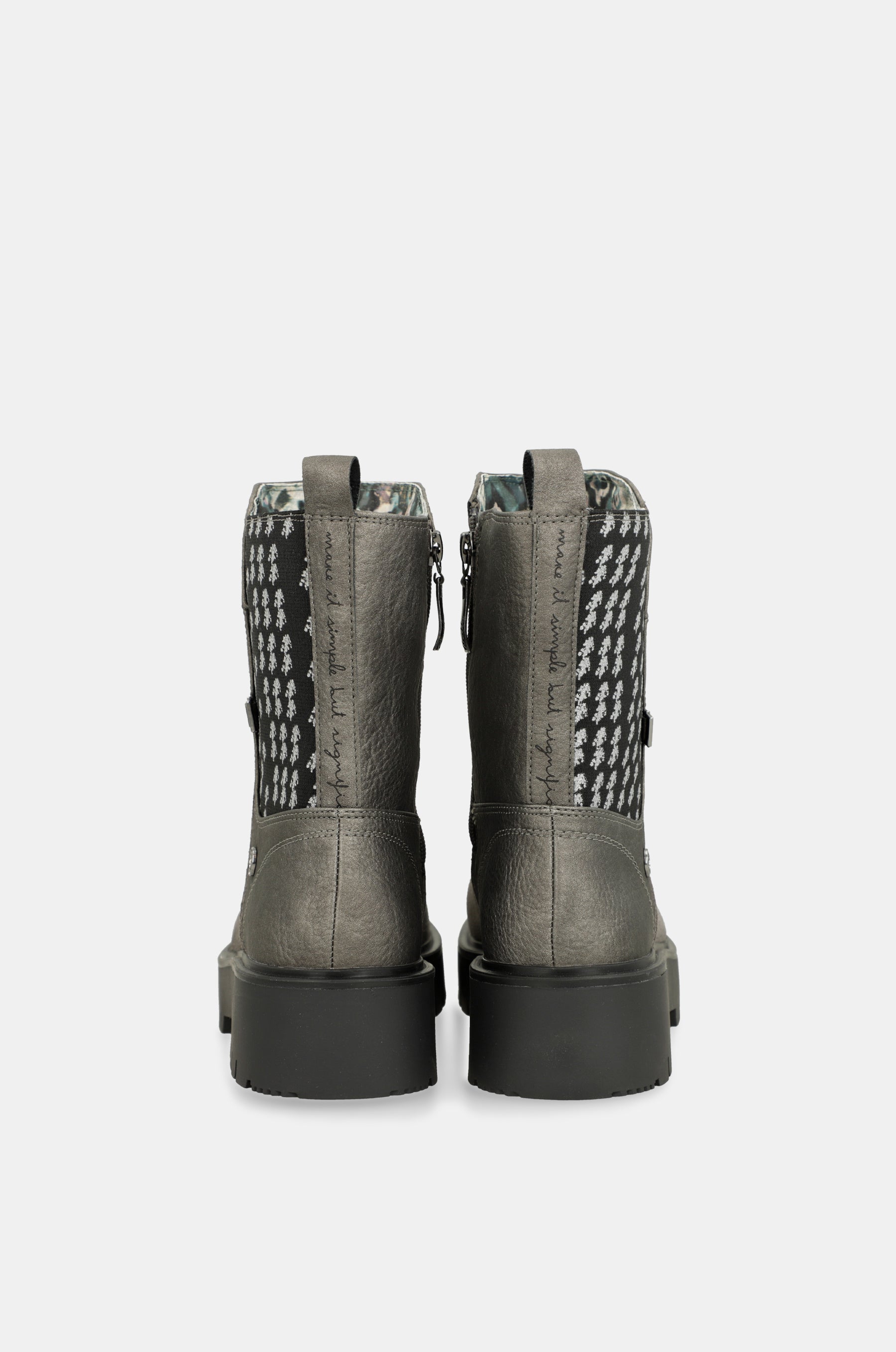 Botas peltre Nature Koko
