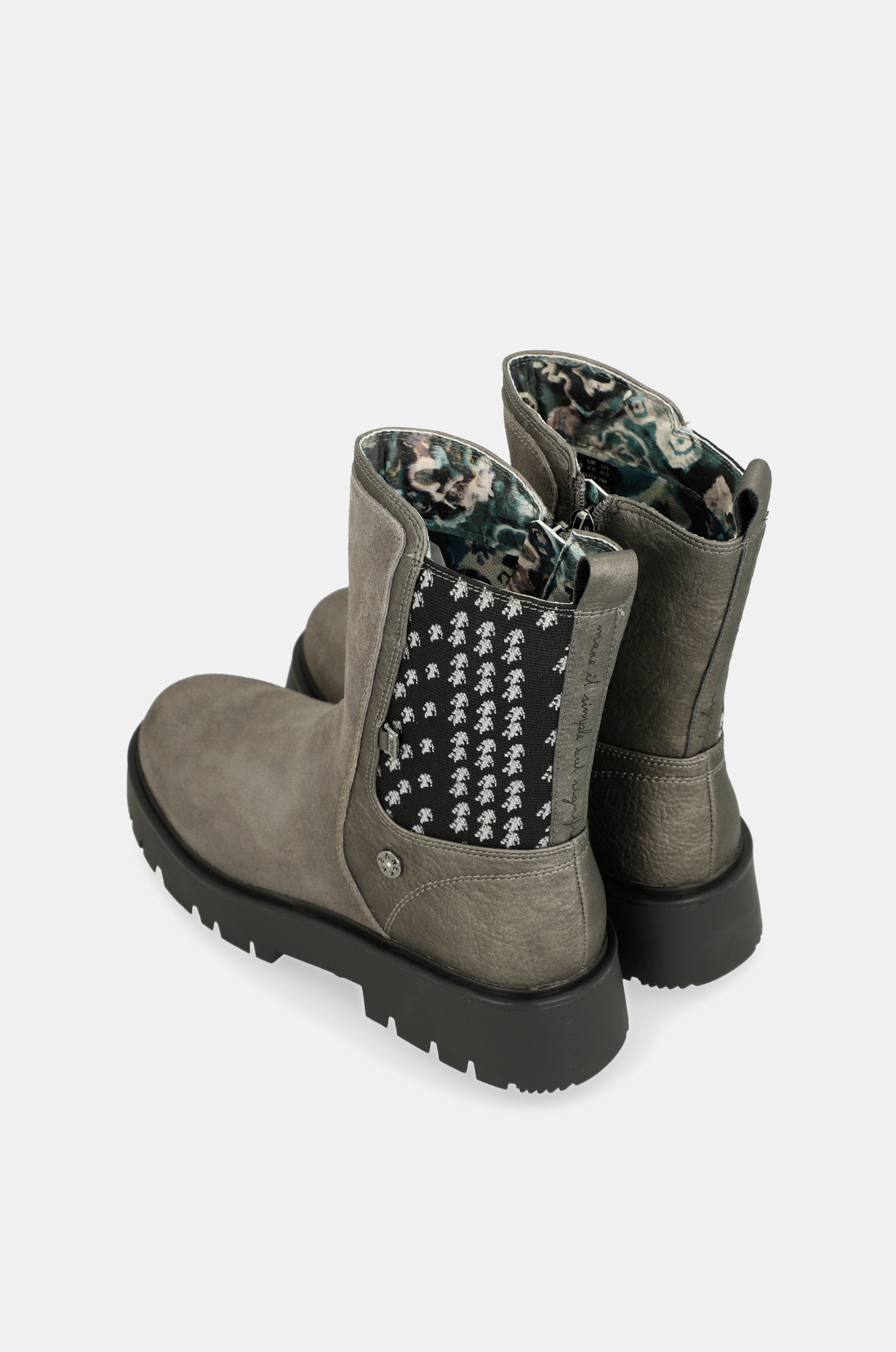 Botas peltre Nature Koko