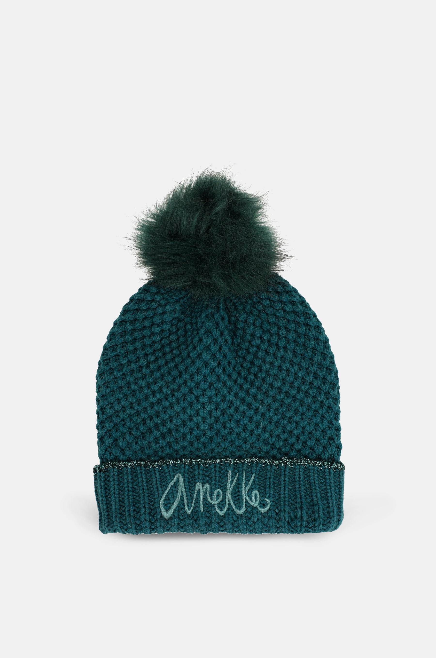 Gorro de punto Real