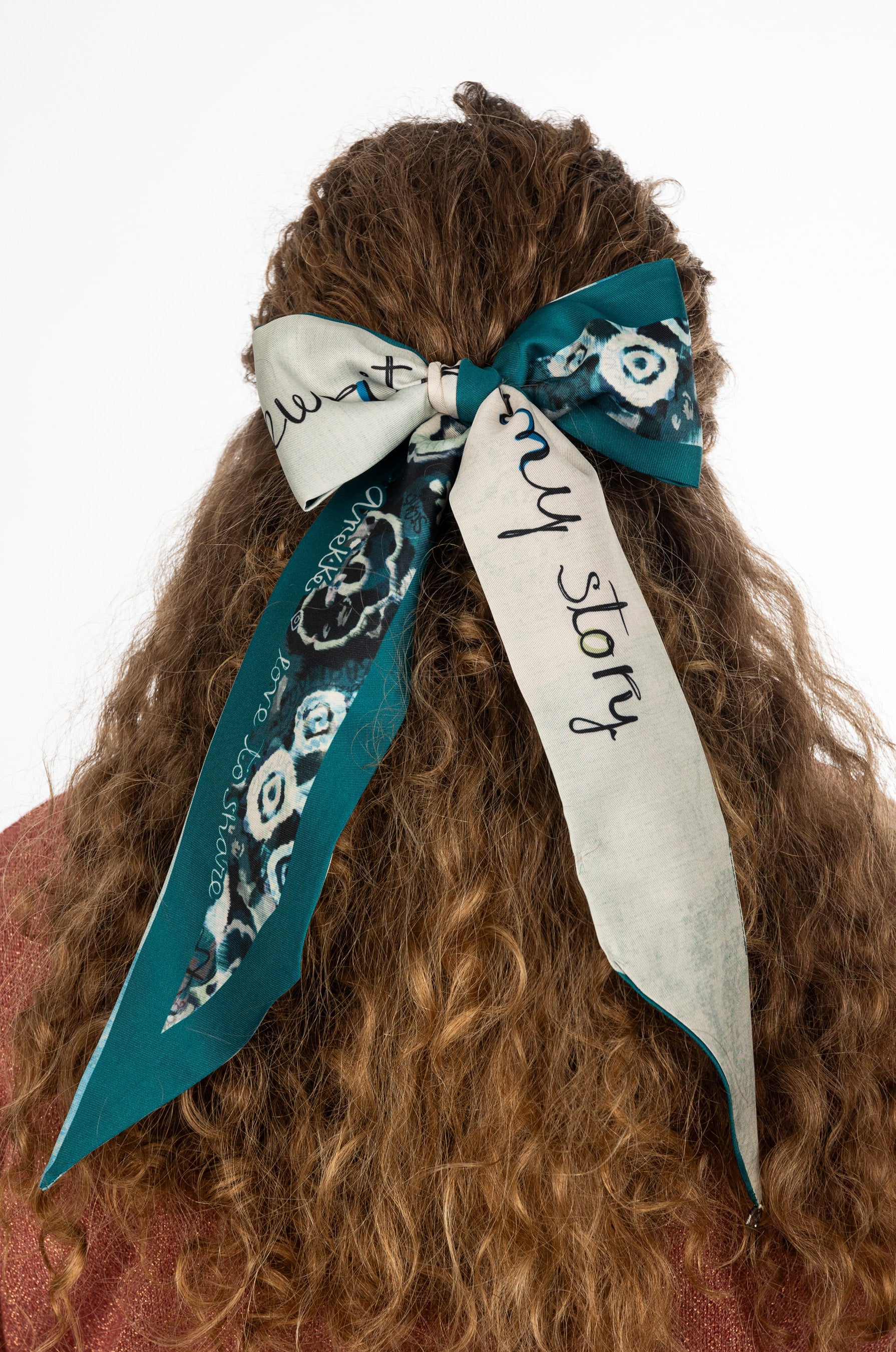Cinta para el pelo Real
