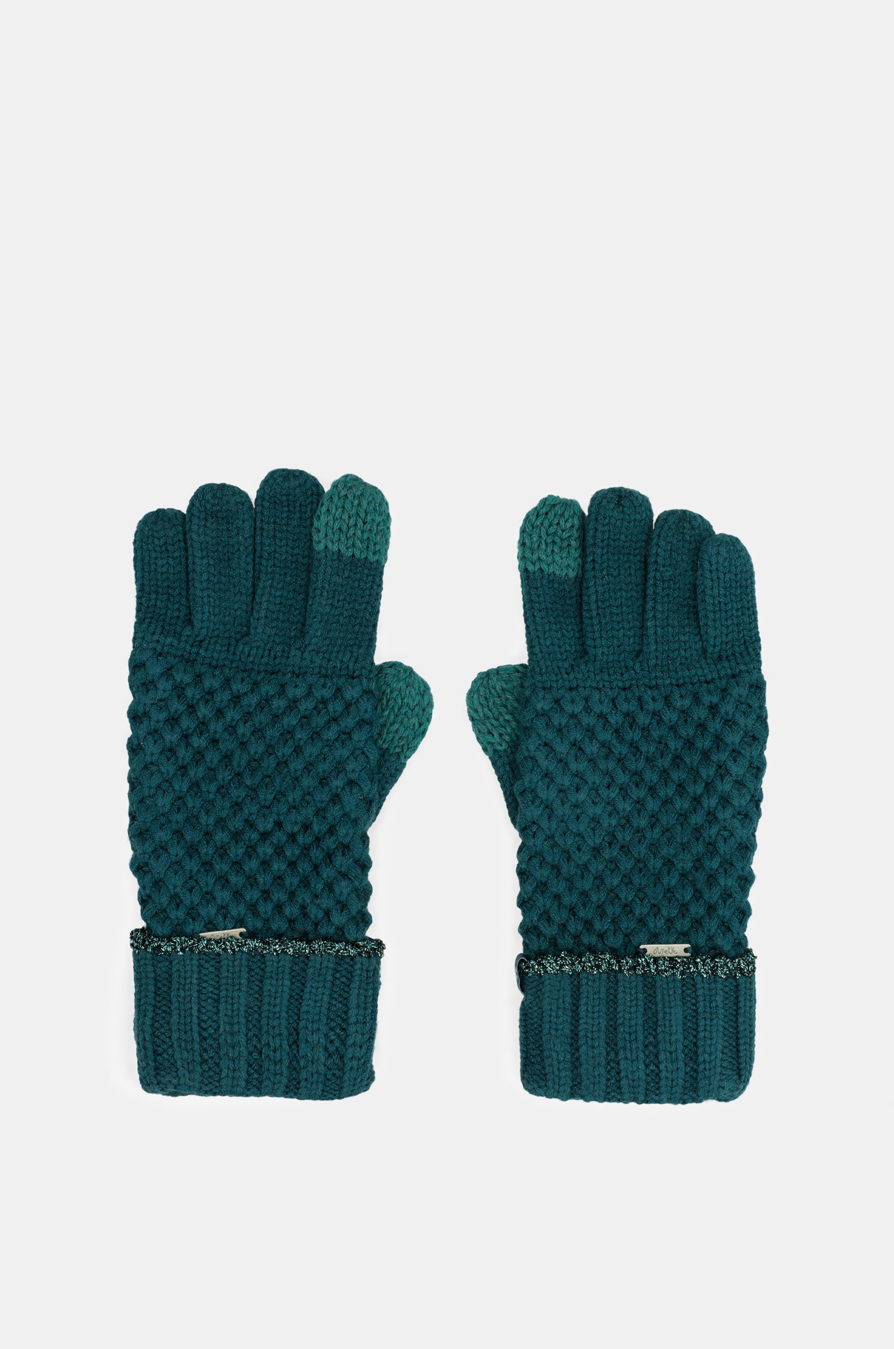 Guantes de punto Real