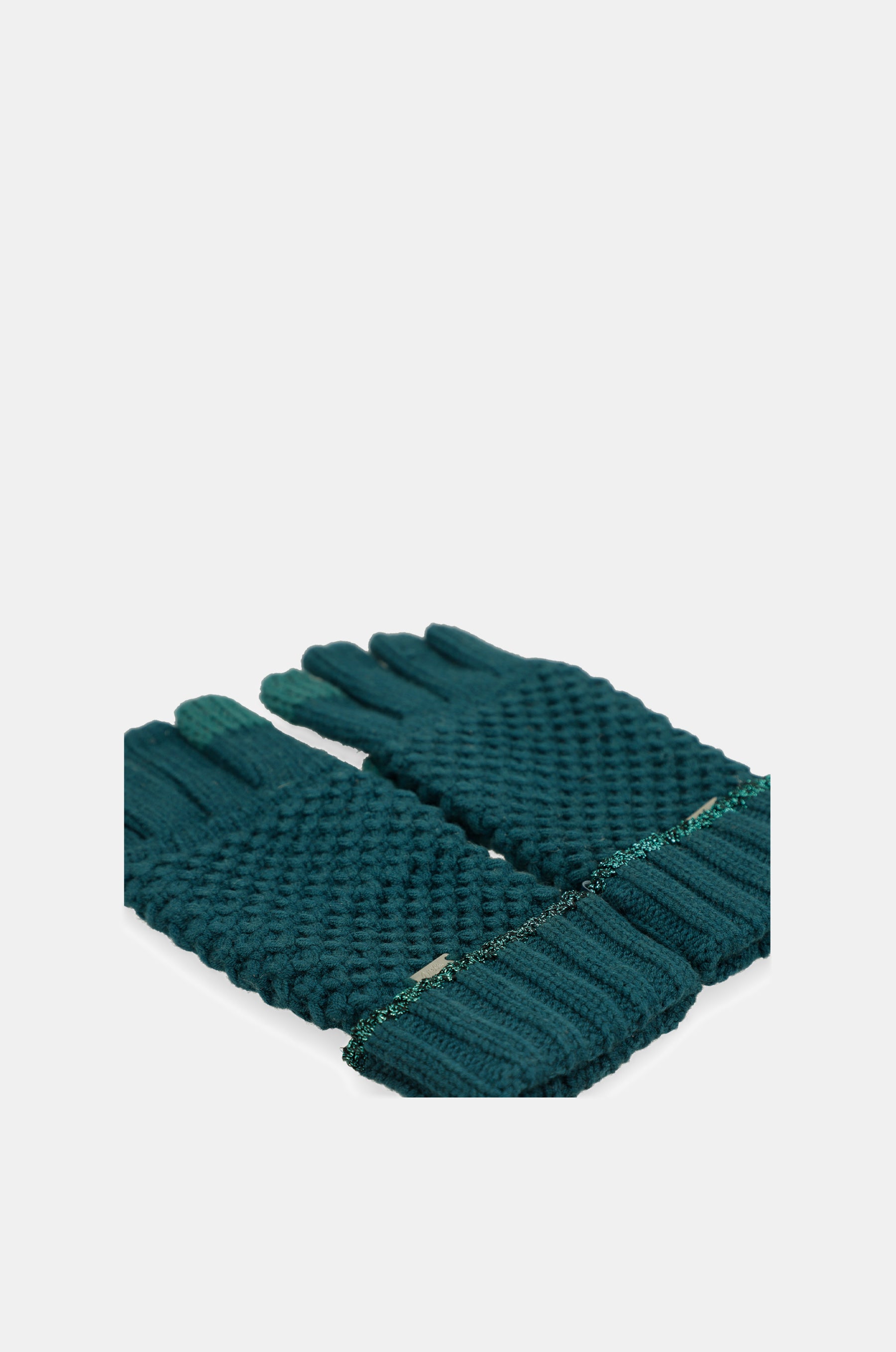 Guantes de punto Real