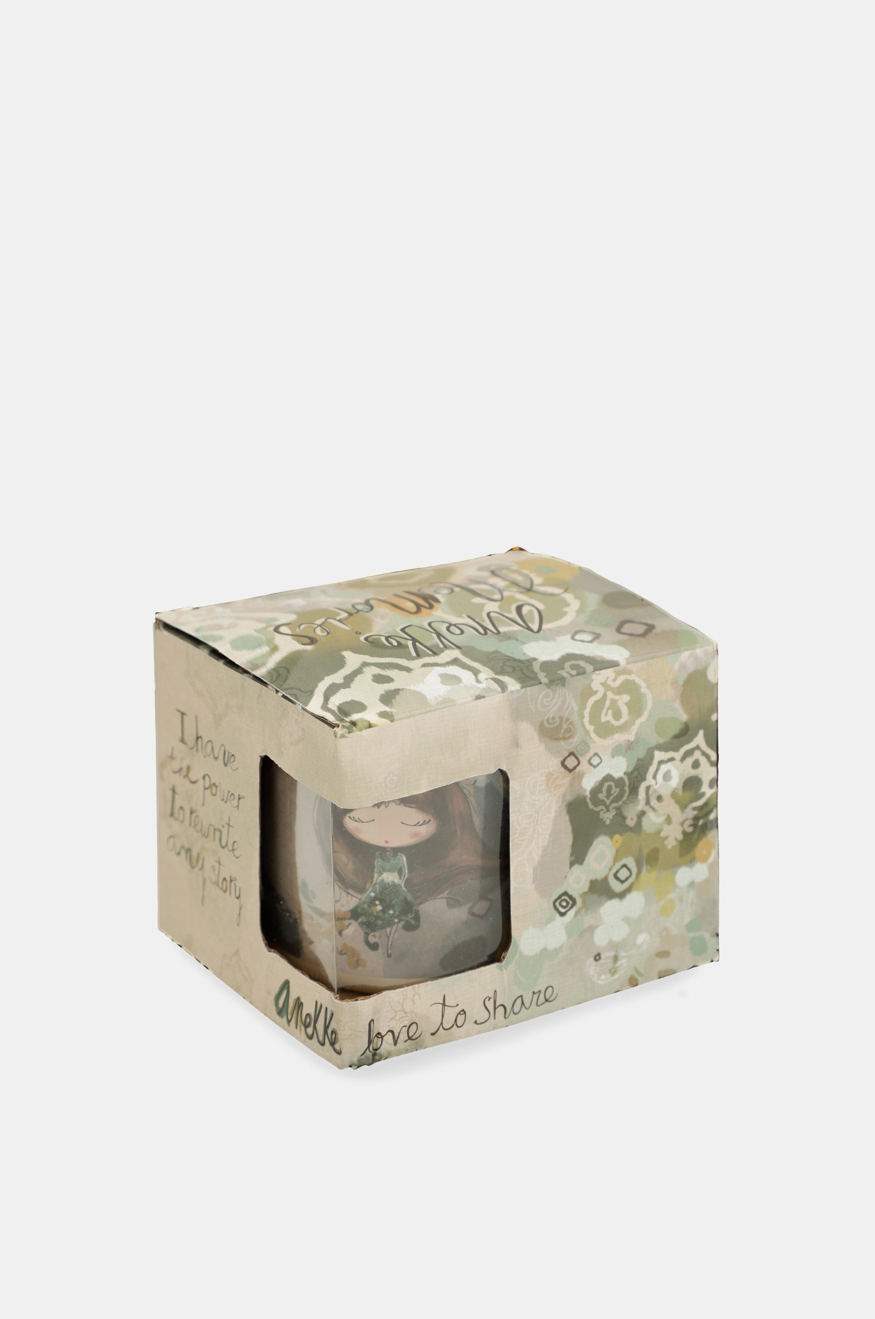 Taza estampado Real