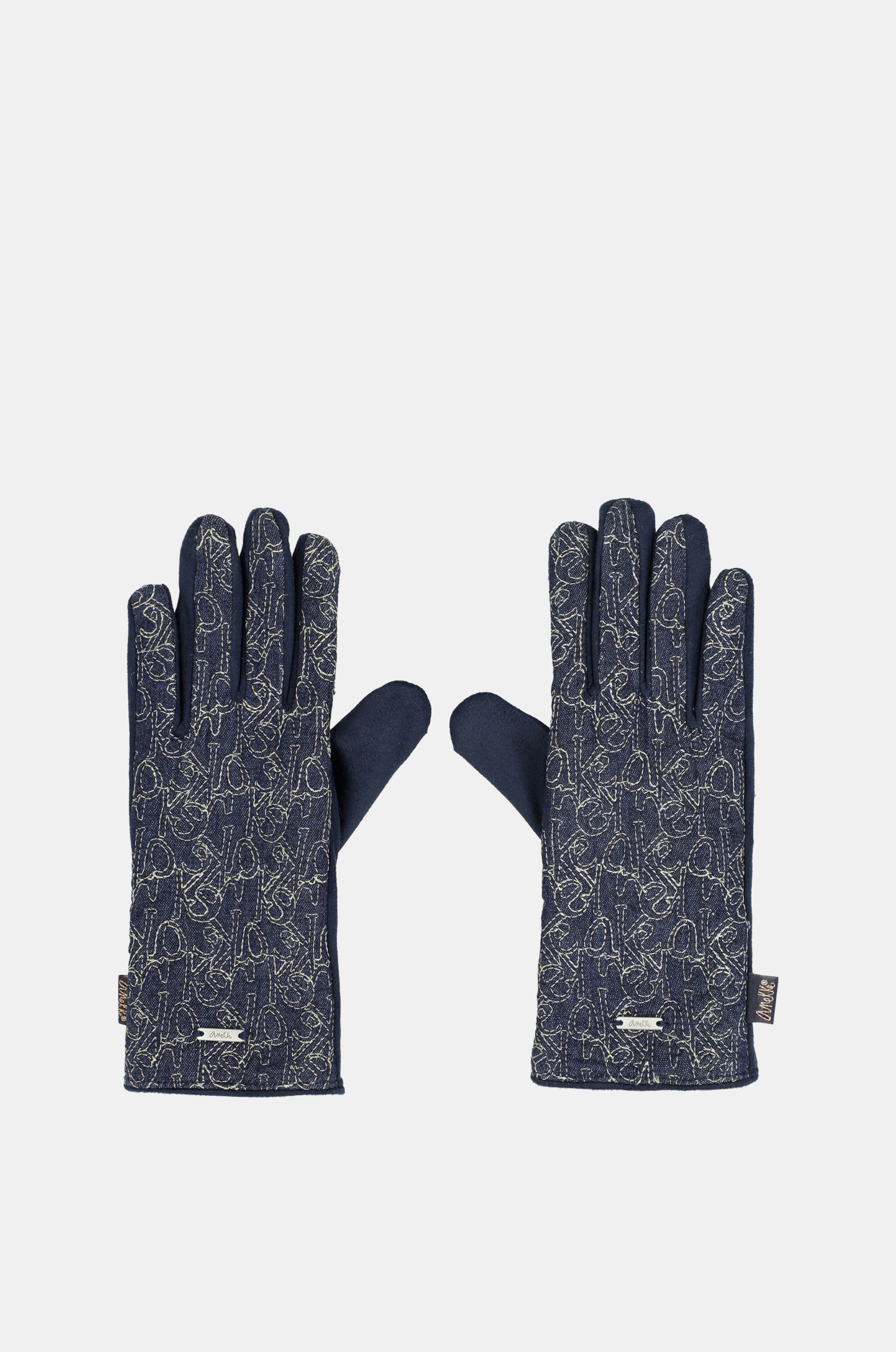 Guantes de tejido Studio