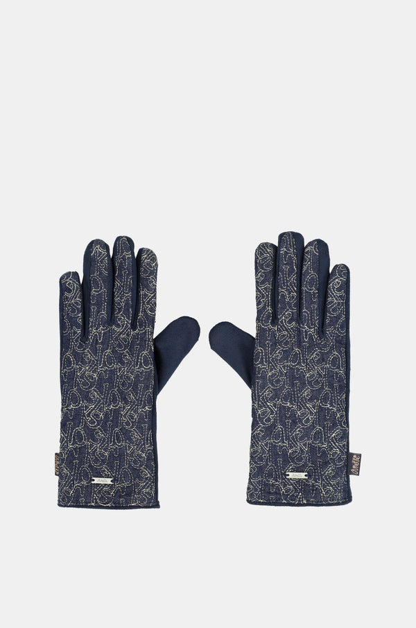 Guantes de tejido Studio