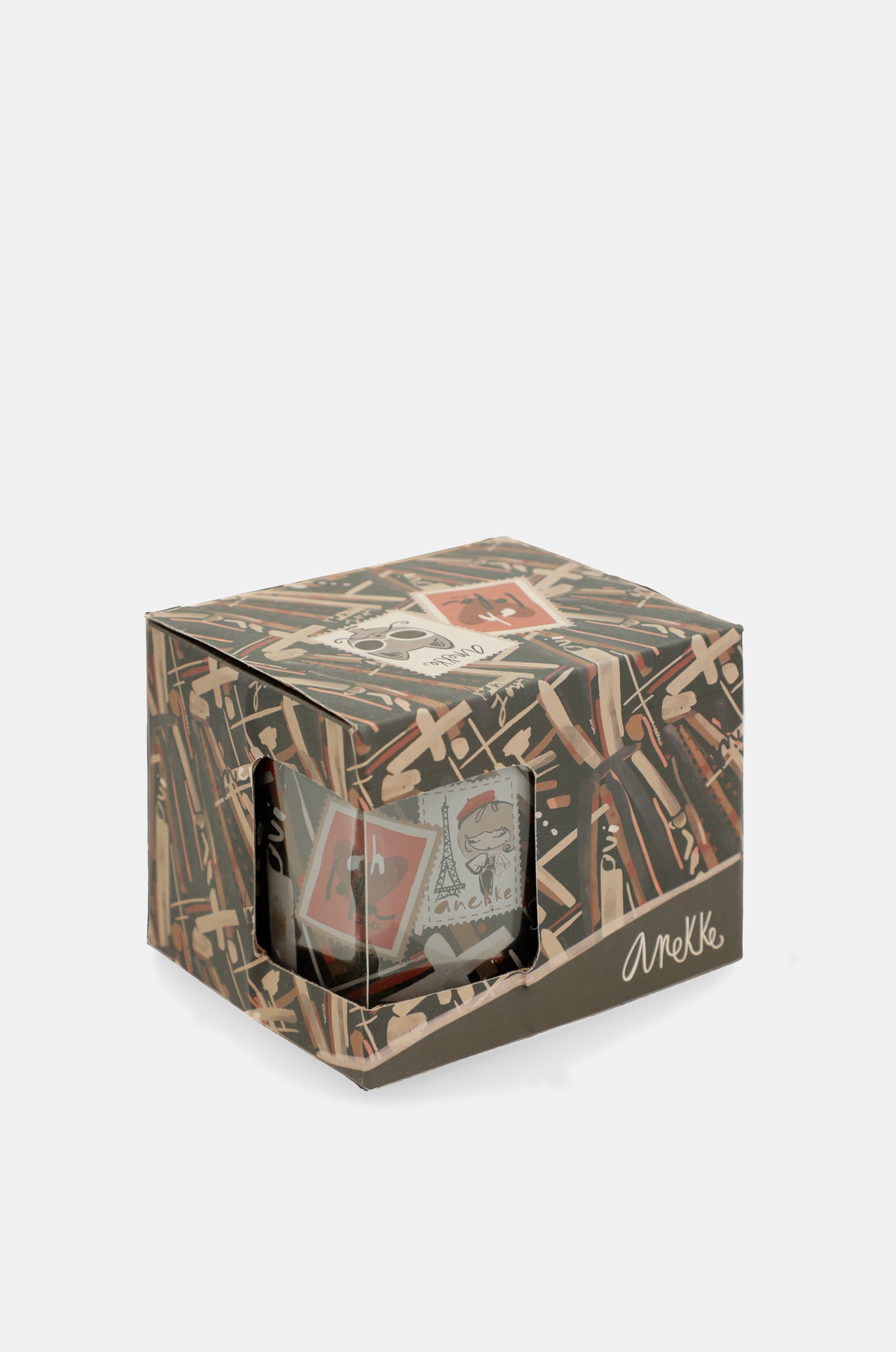 Taza Parisian