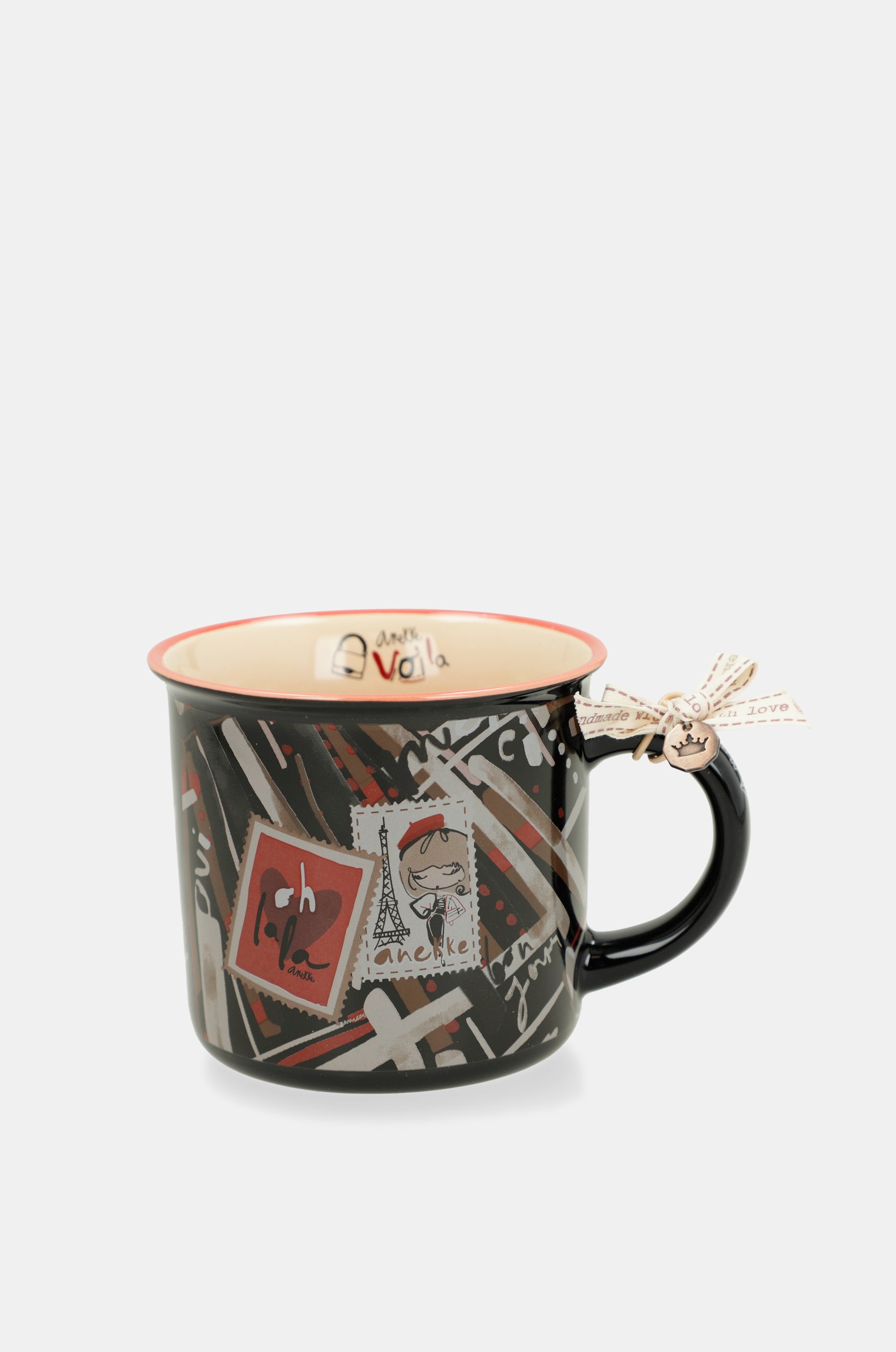 Taza Parisian
