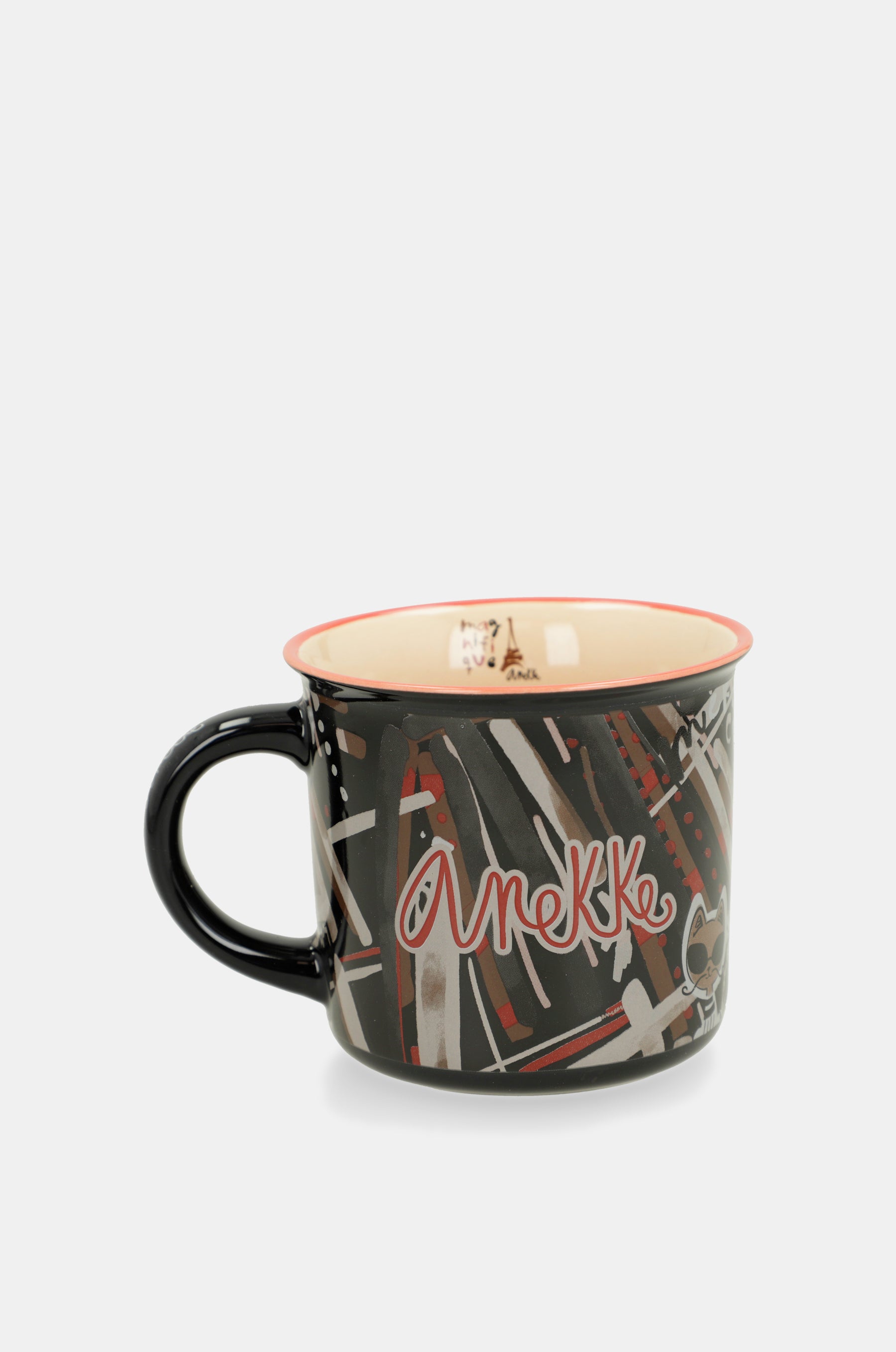 Taza Parisian