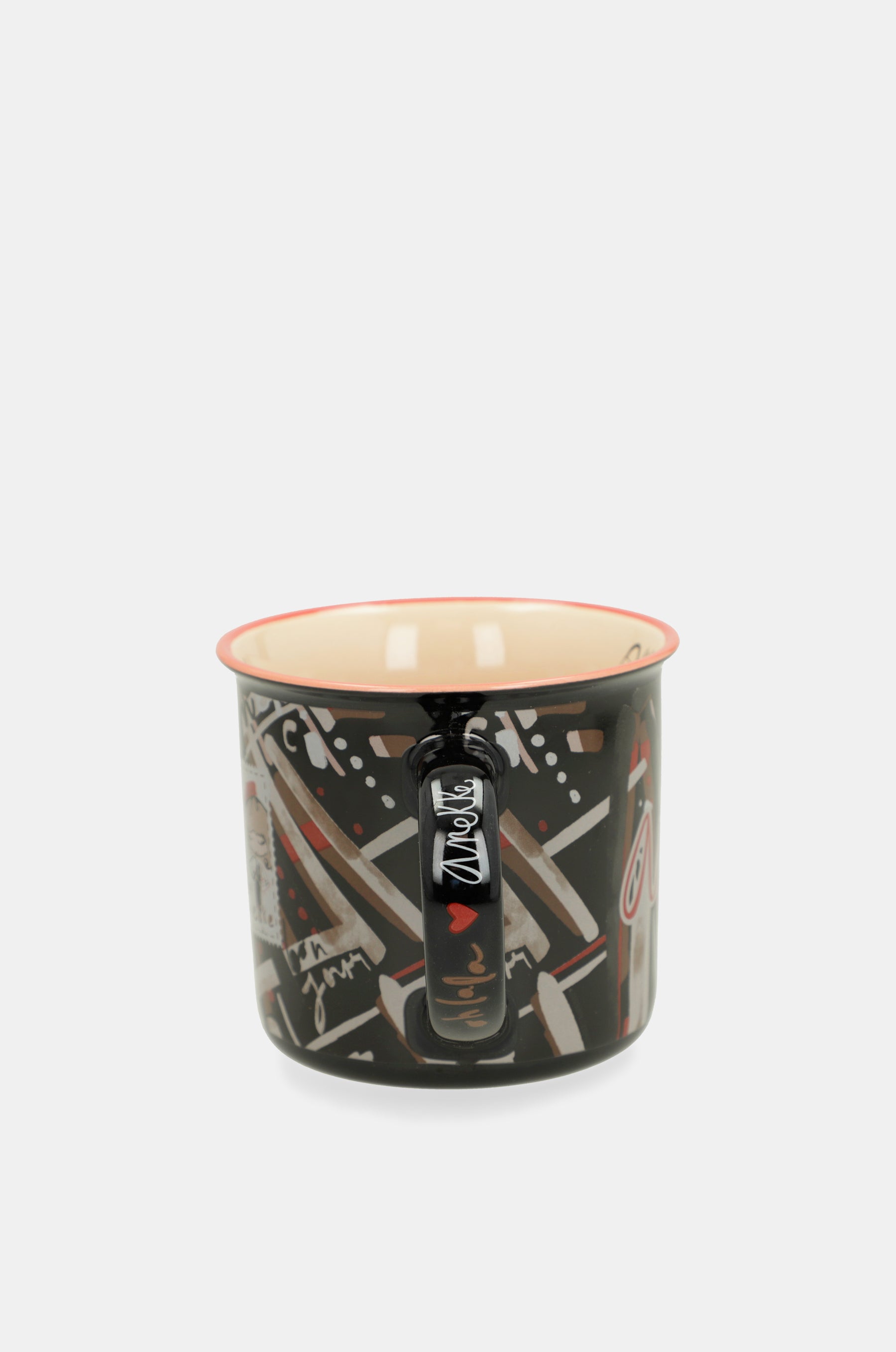Taza Parisian