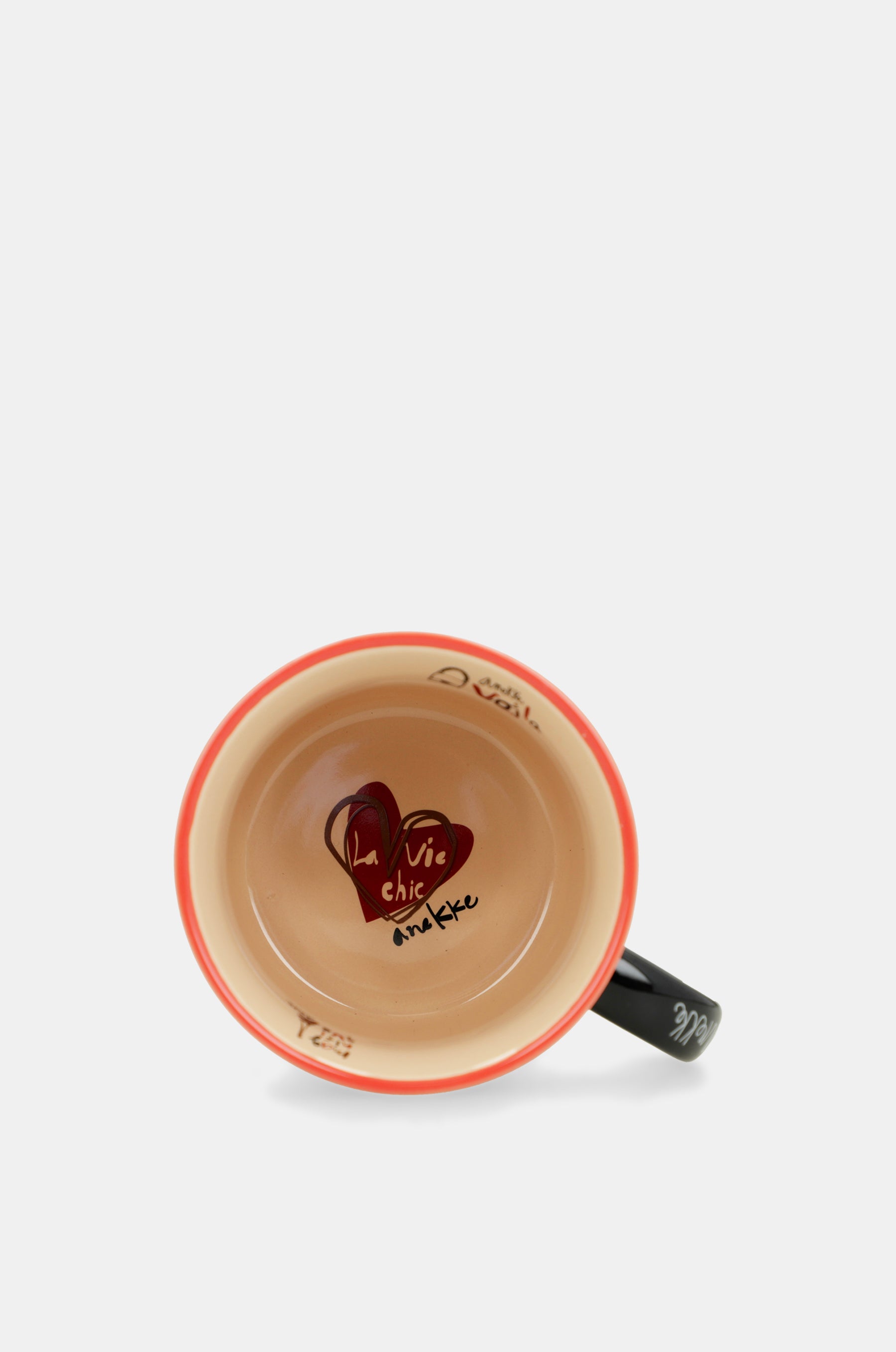 Taza Parisian