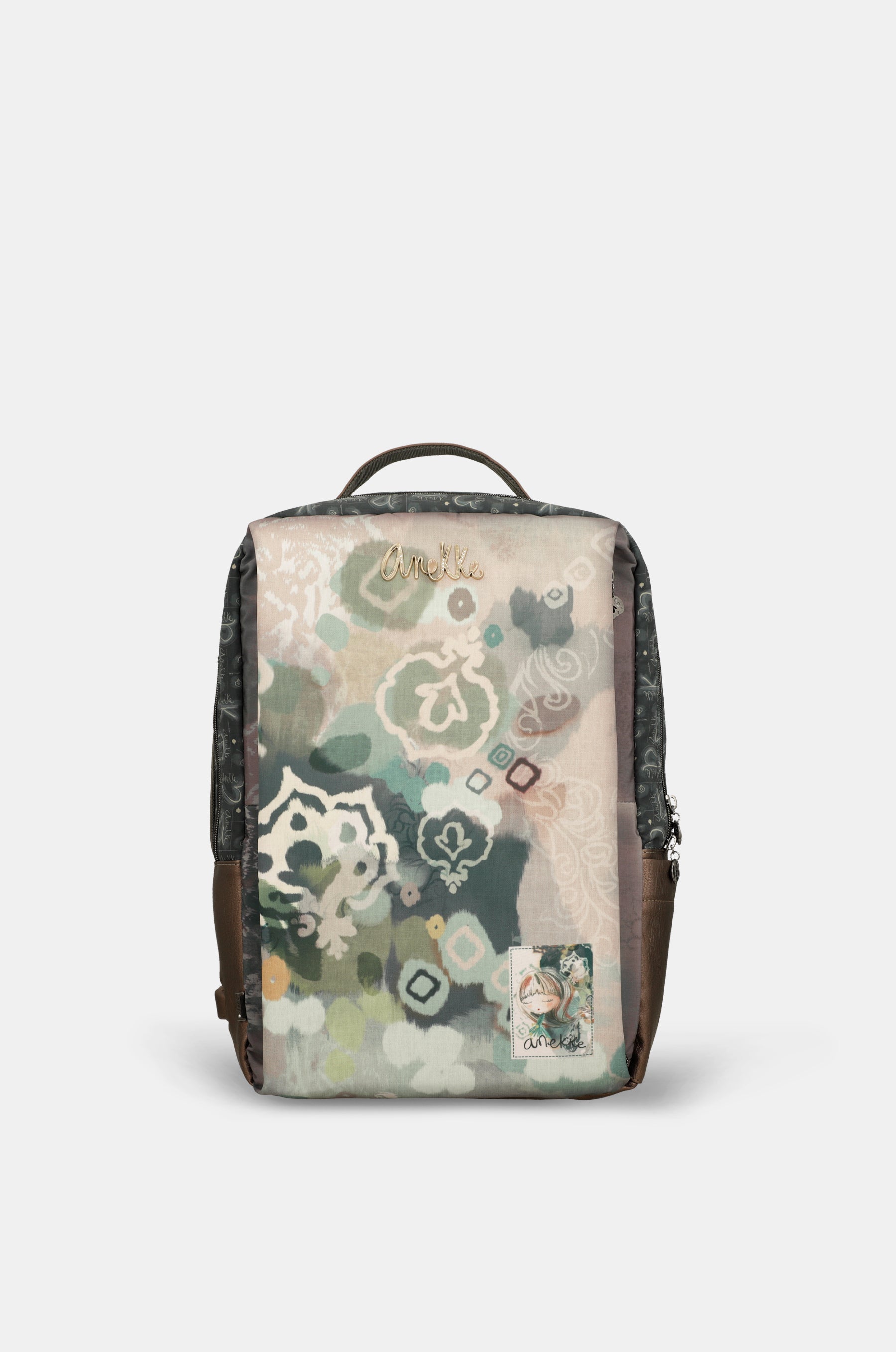 Mochila de viaje