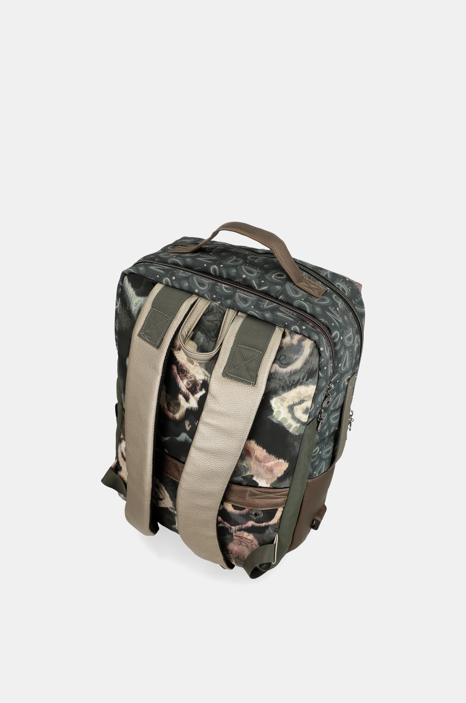 Mochila de viaje