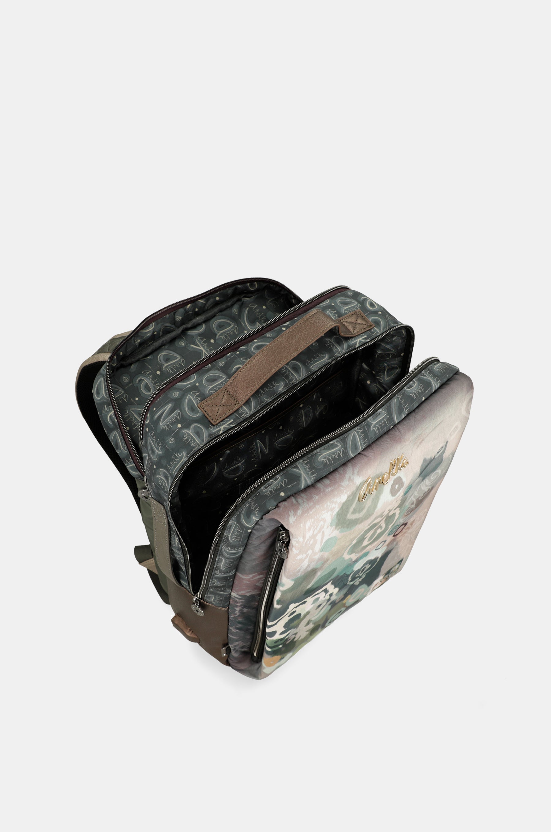 Mochila de viaje