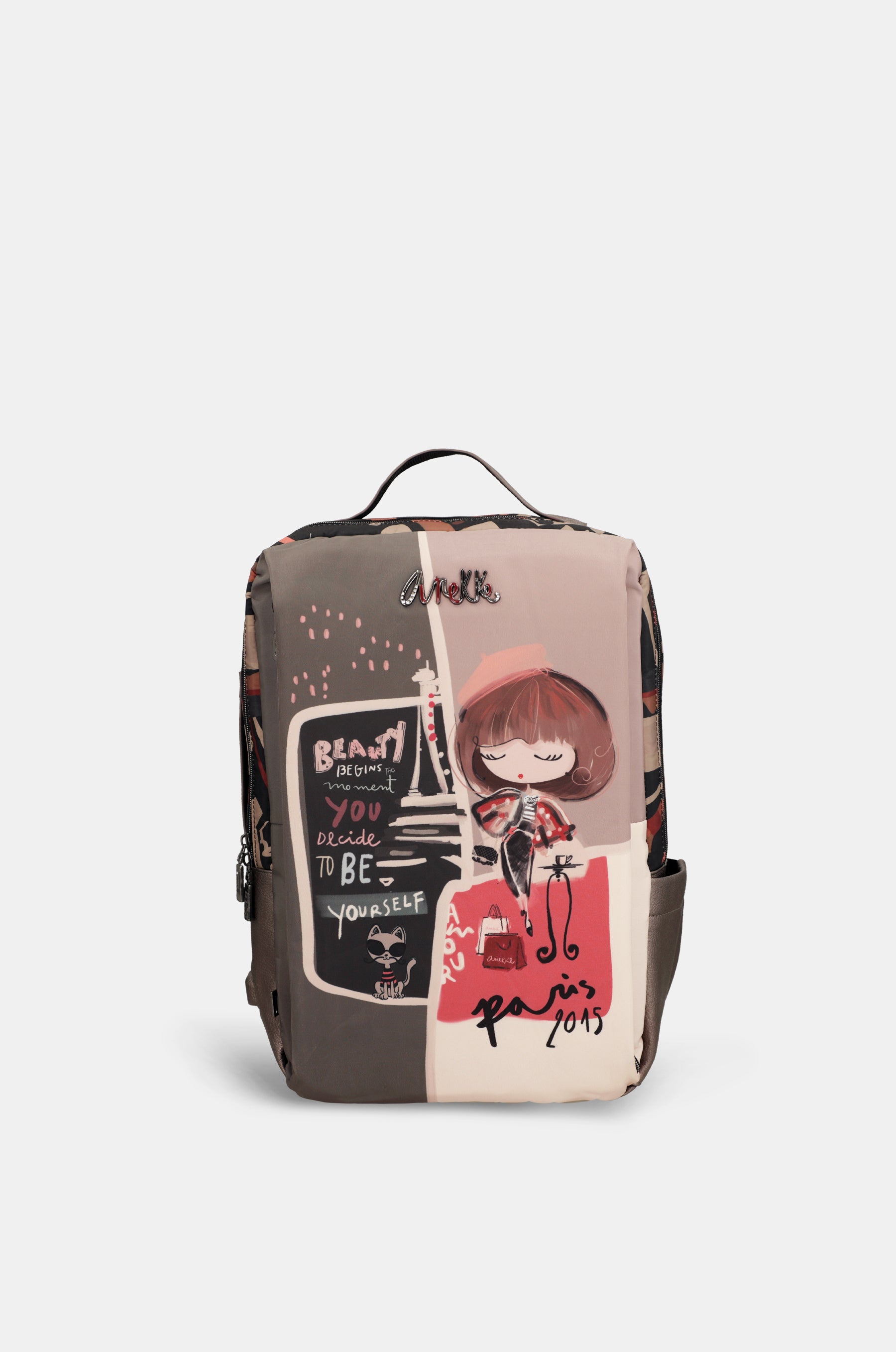 Mochila de viaje grande Mademoiselle