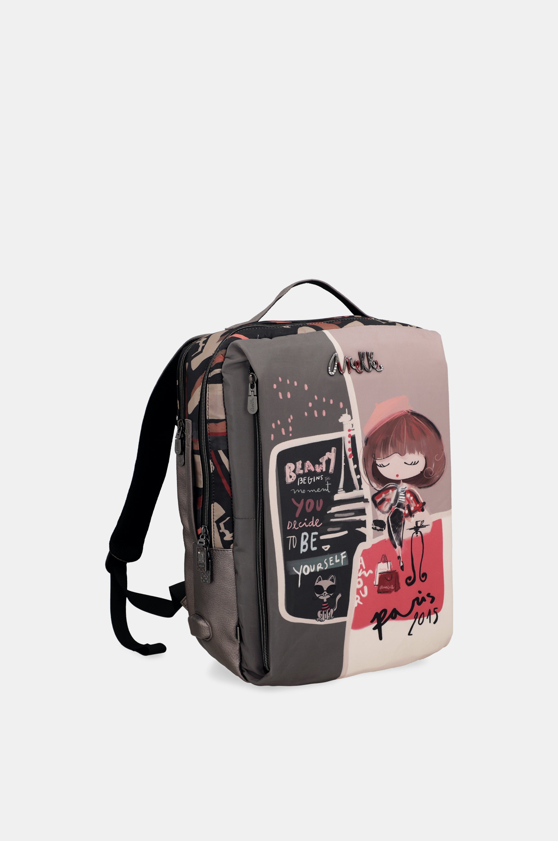 Mochila de viaje grande Mademoiselle