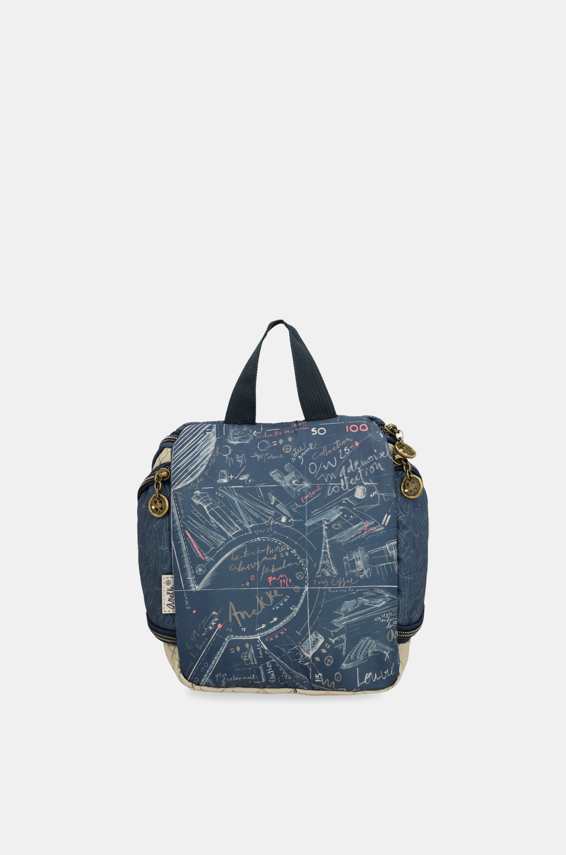 Neceser de viaje extensible