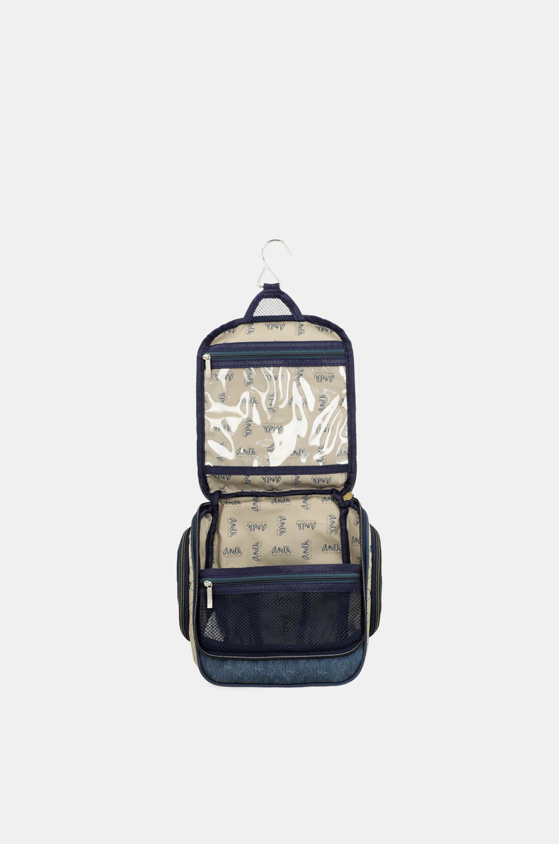 Neceser de viaje extensible