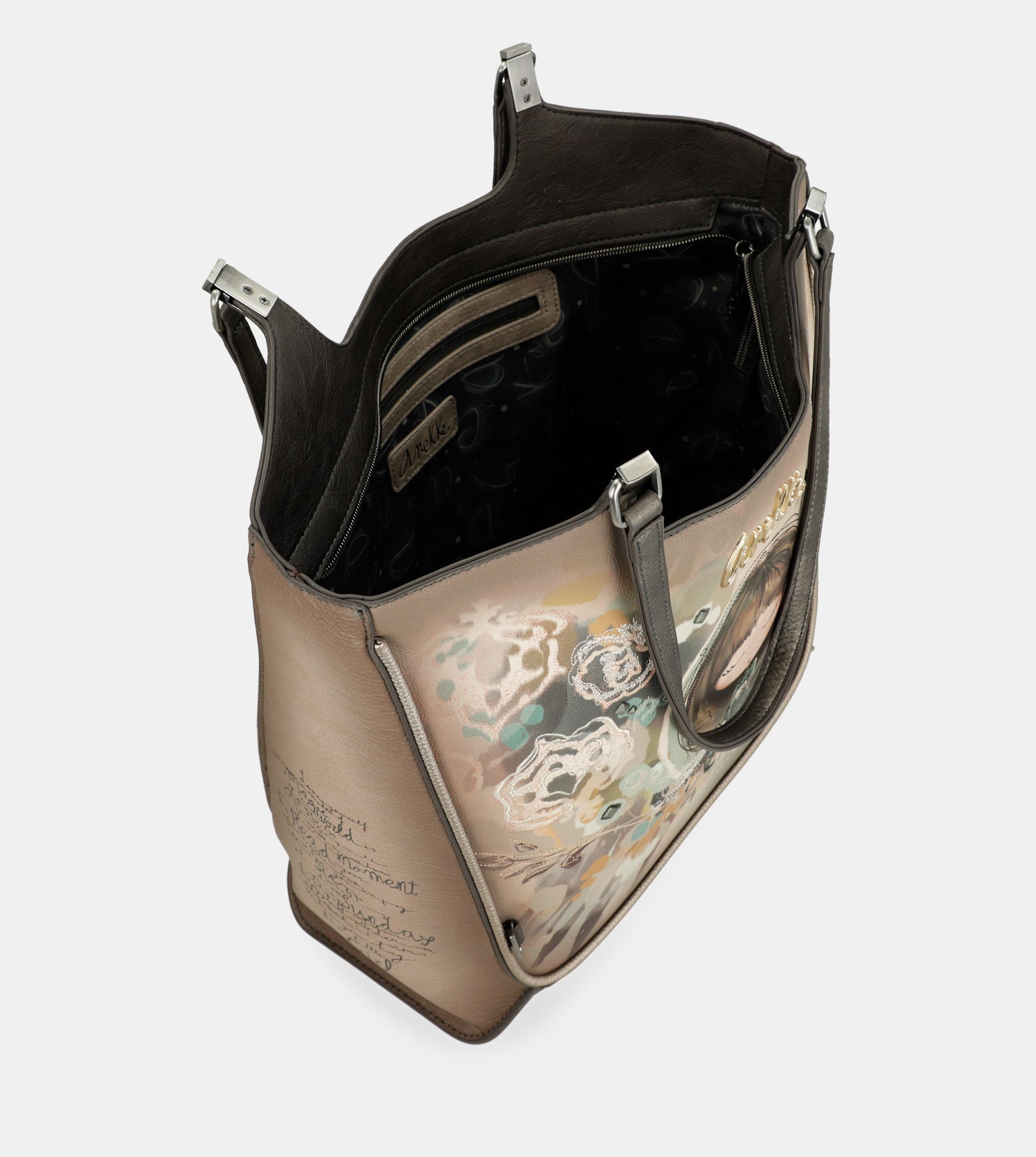Bolso shopping Real