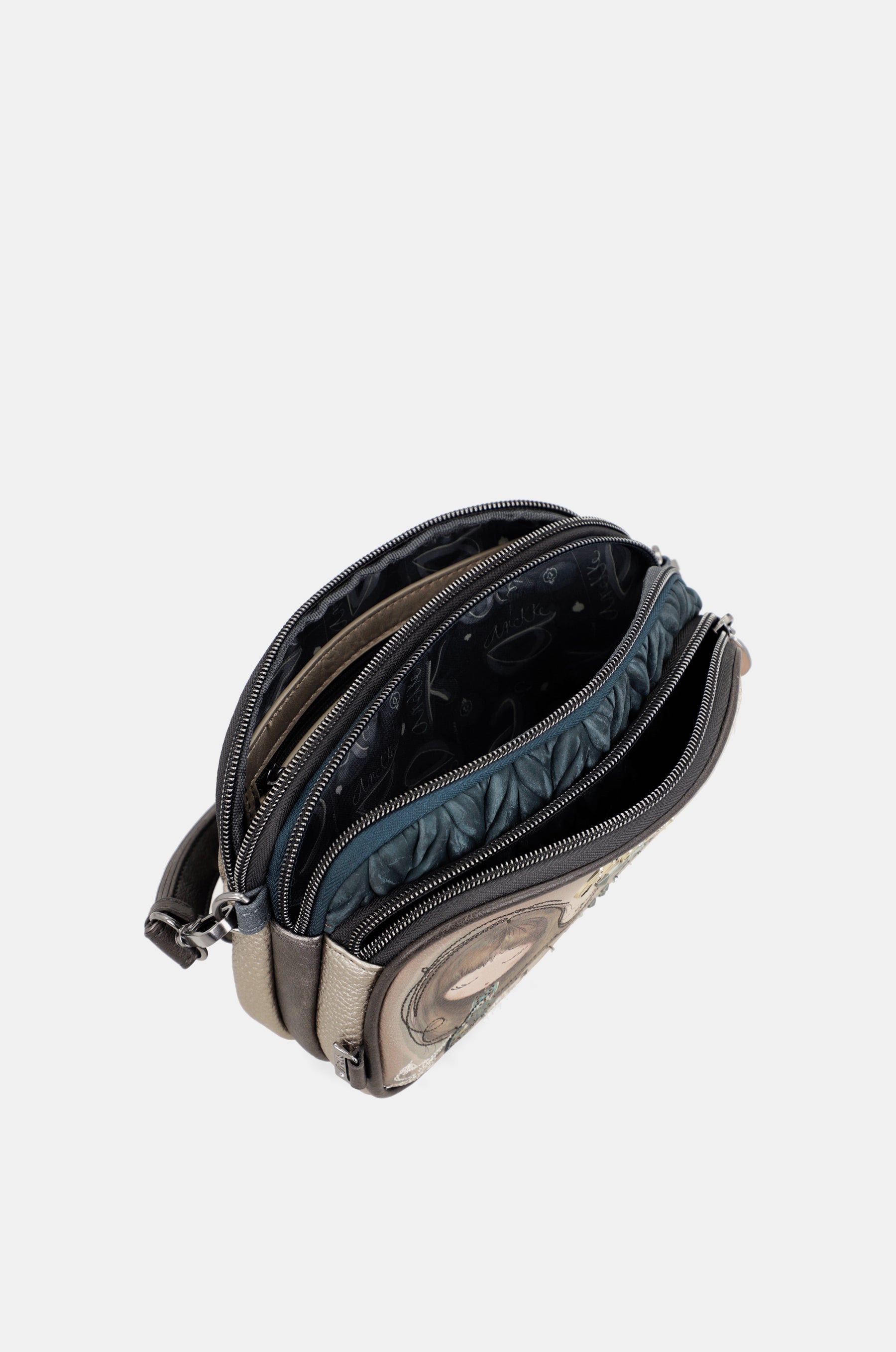 Bandolera pequeña Real