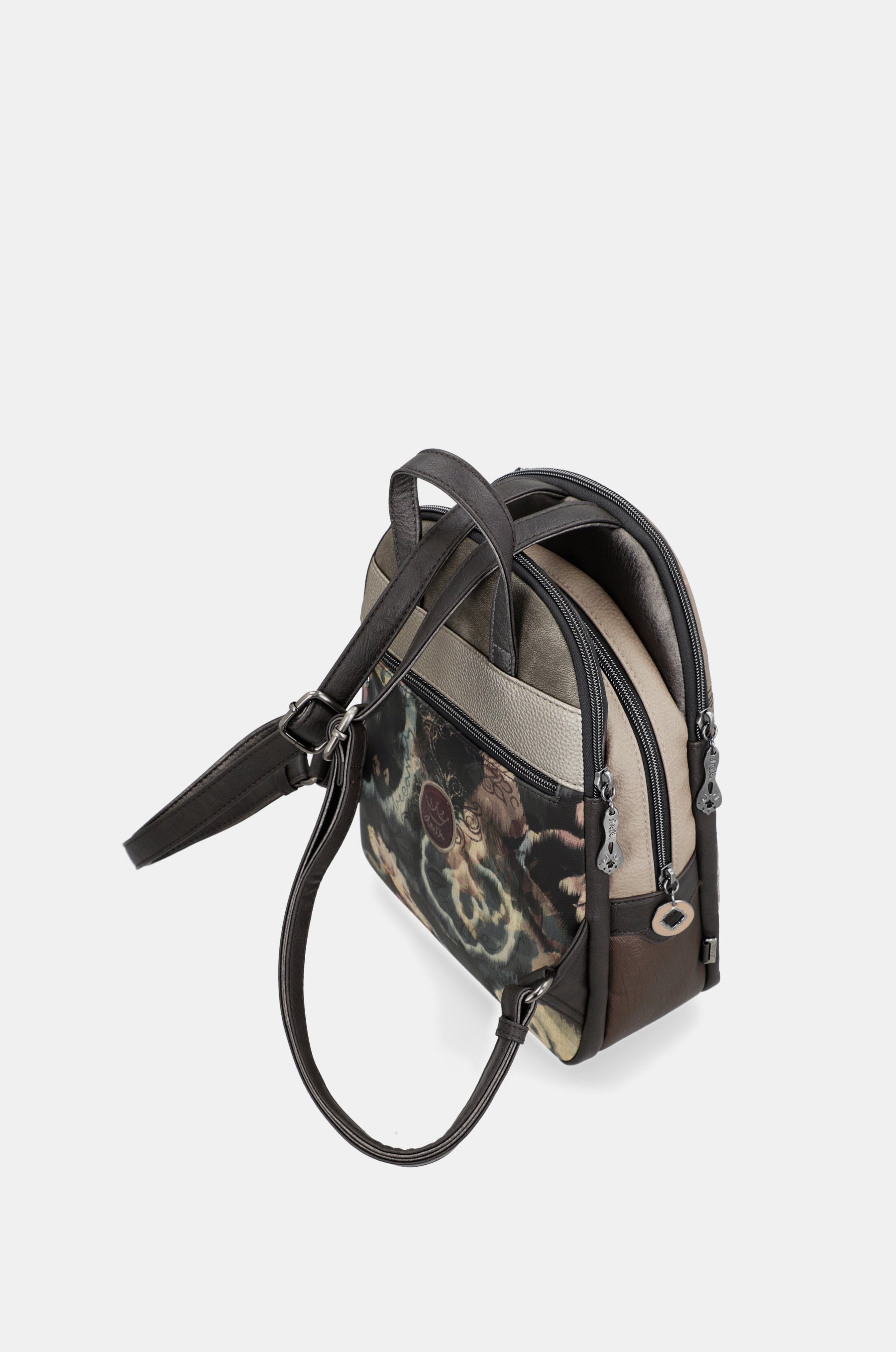 Mochila 3 compartimentos Real