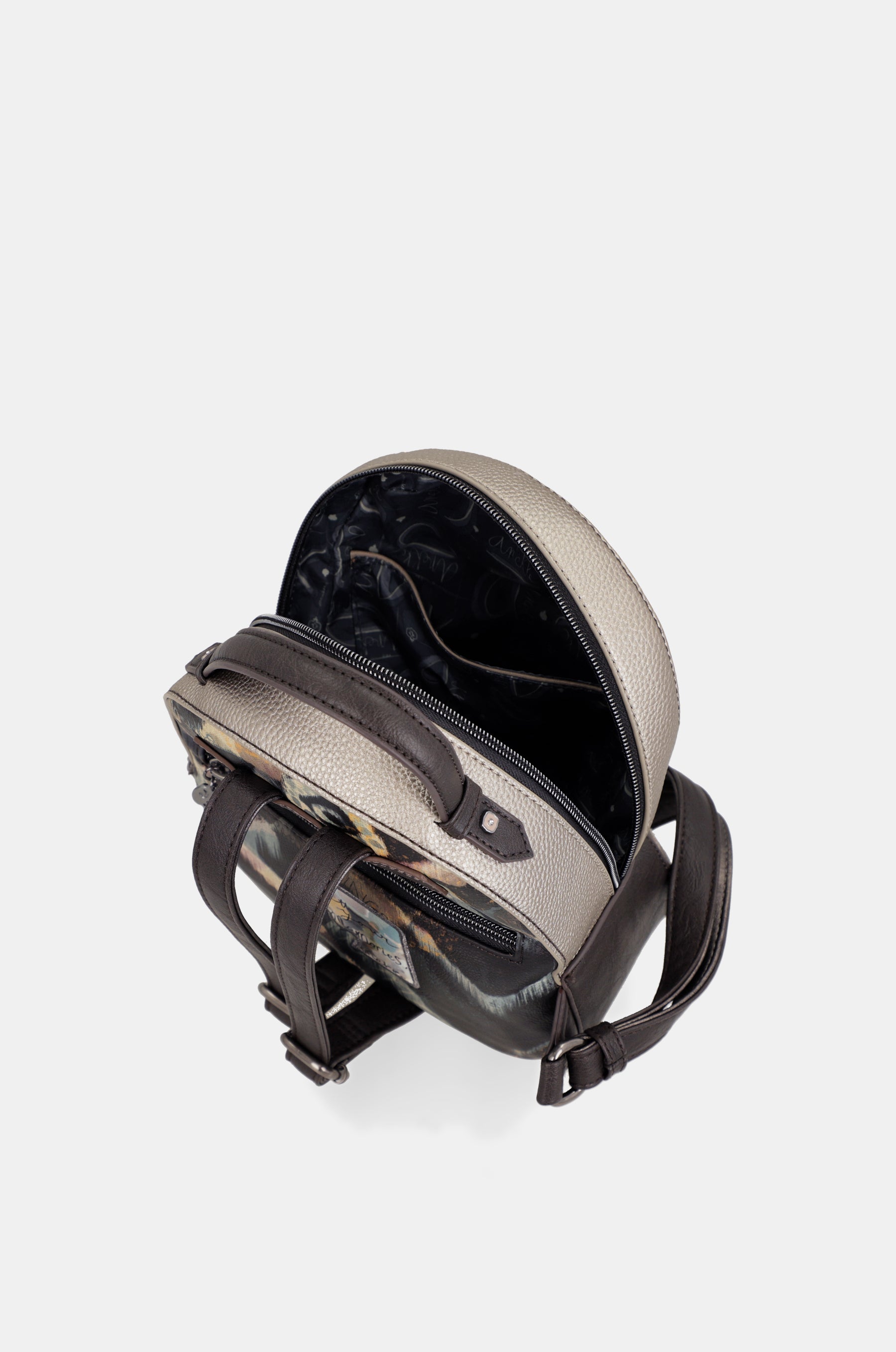 Mochila pequeña de paseo Real