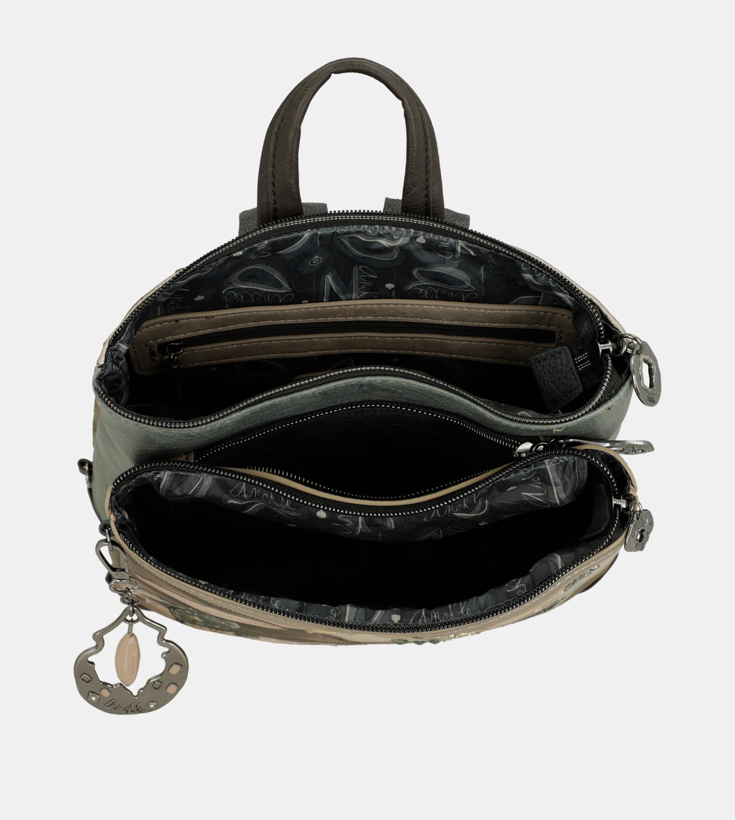 Mochila mediana Real