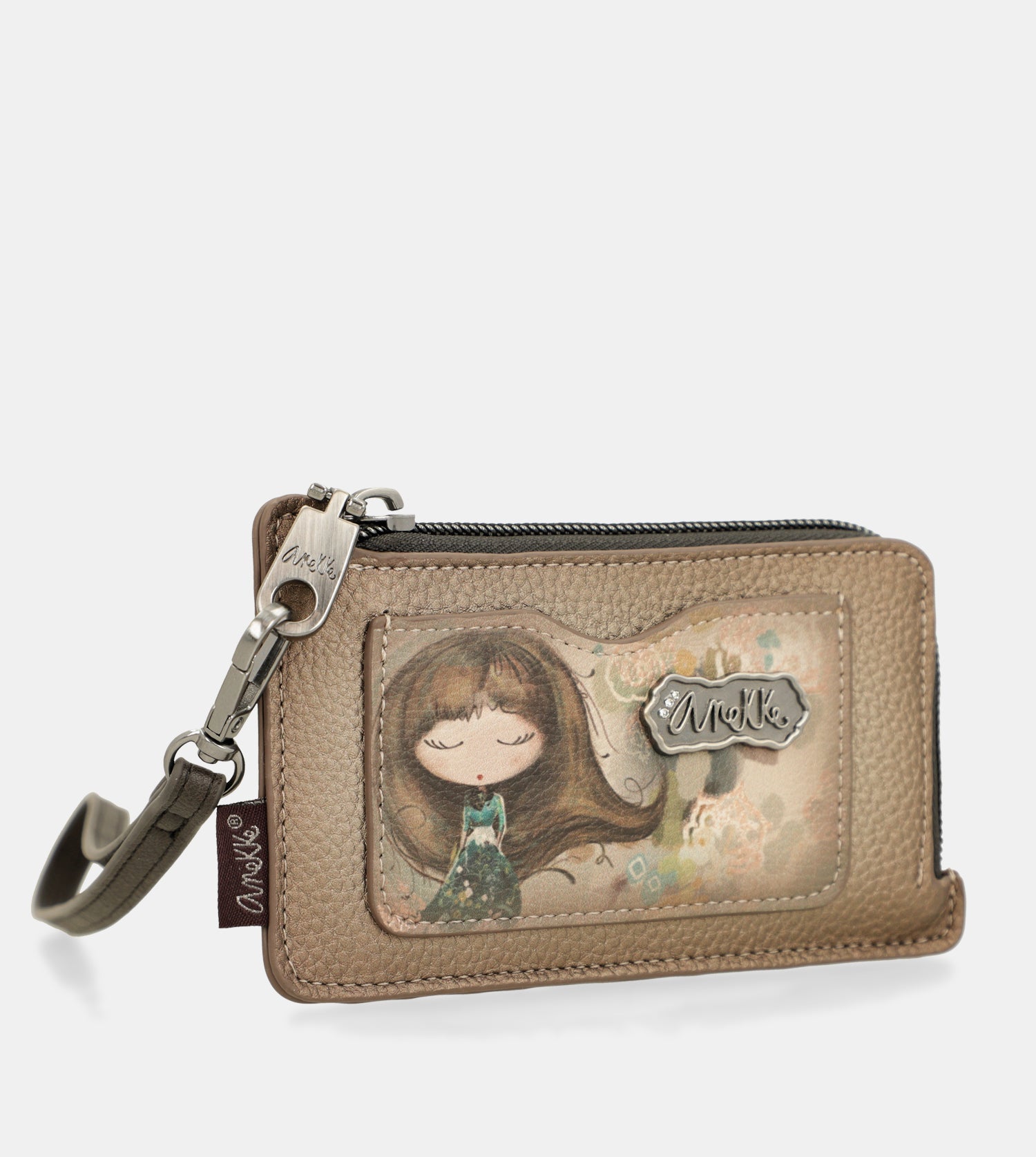 Tarjetero original Real