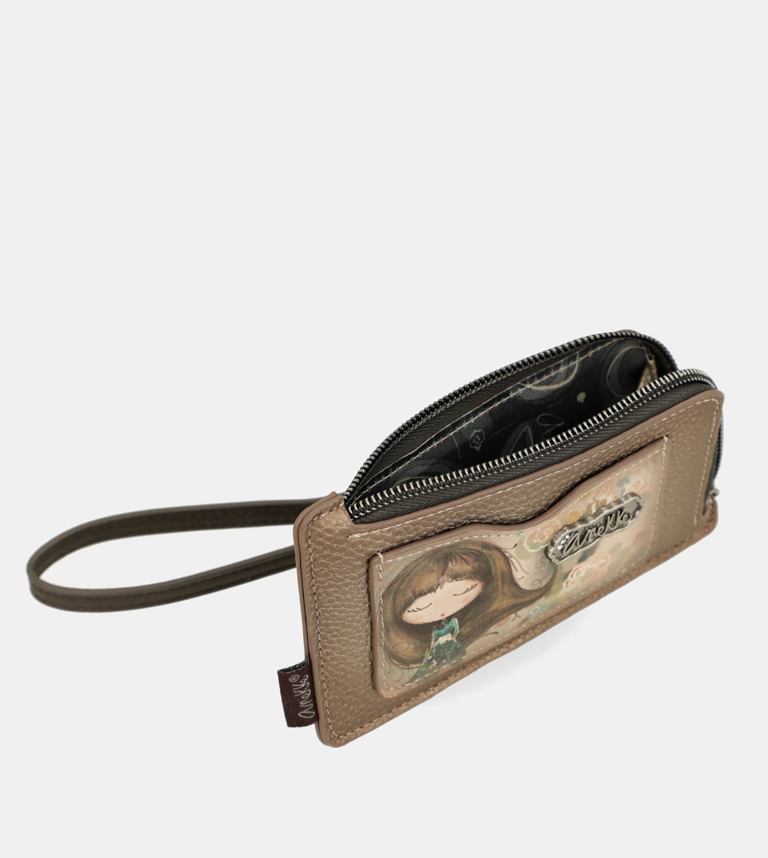 Tarjetero original Real