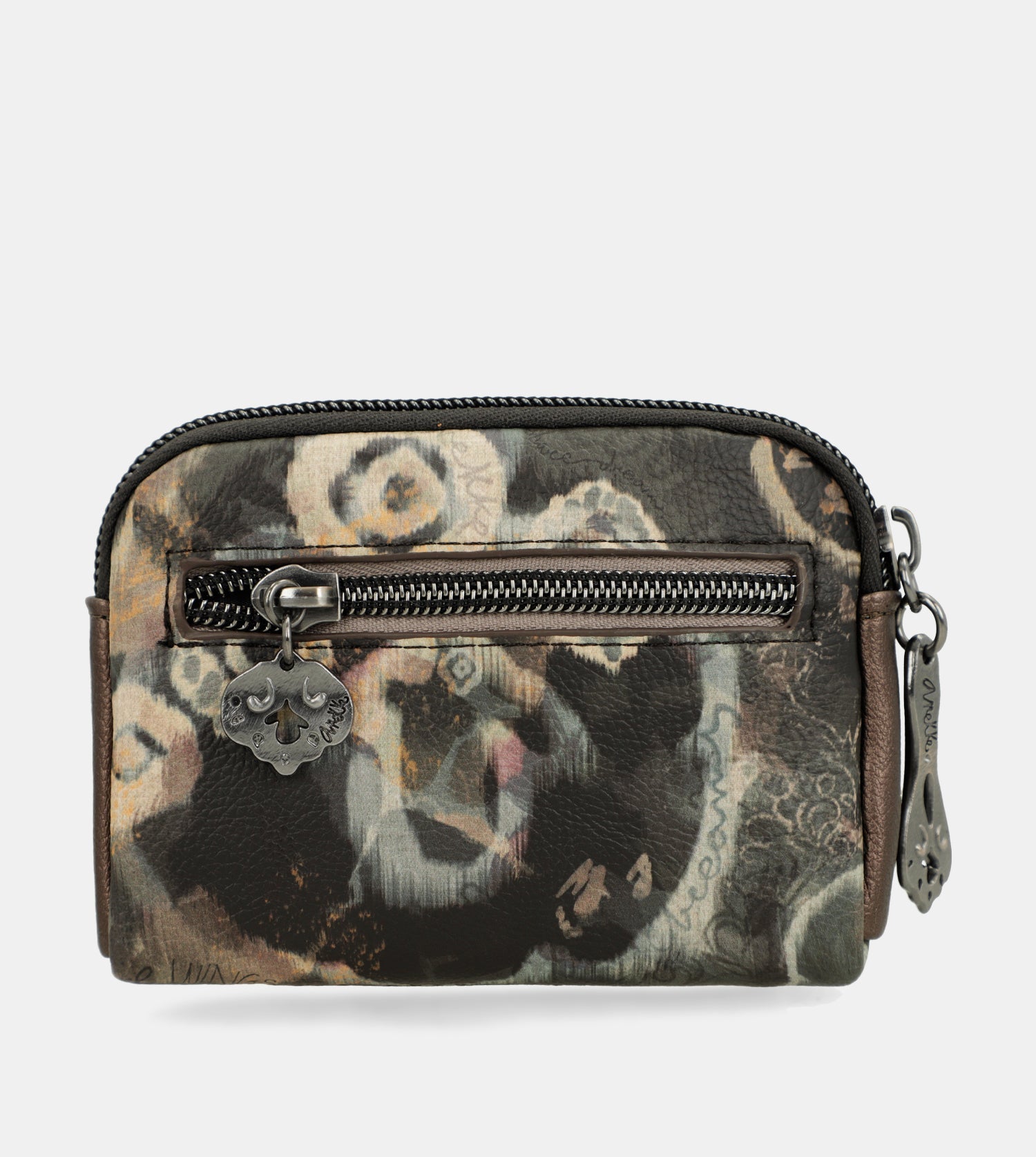 Monedero pequeño Real