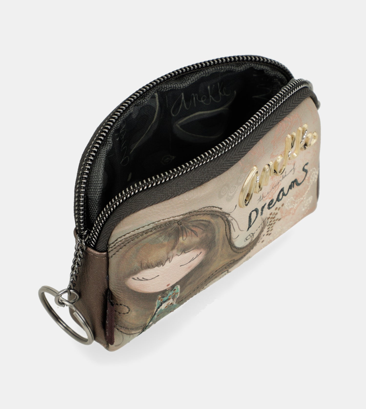 Monedero pequeño Real