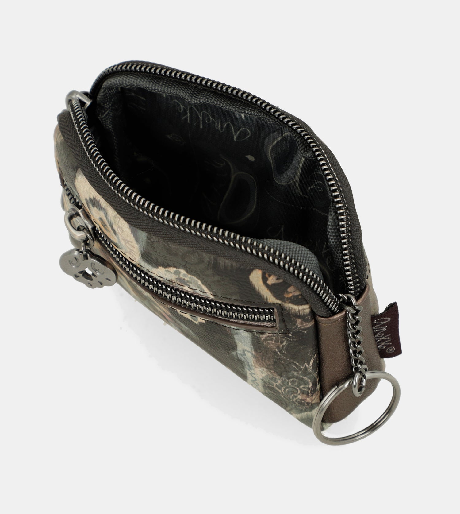 Monedero pequeño Real