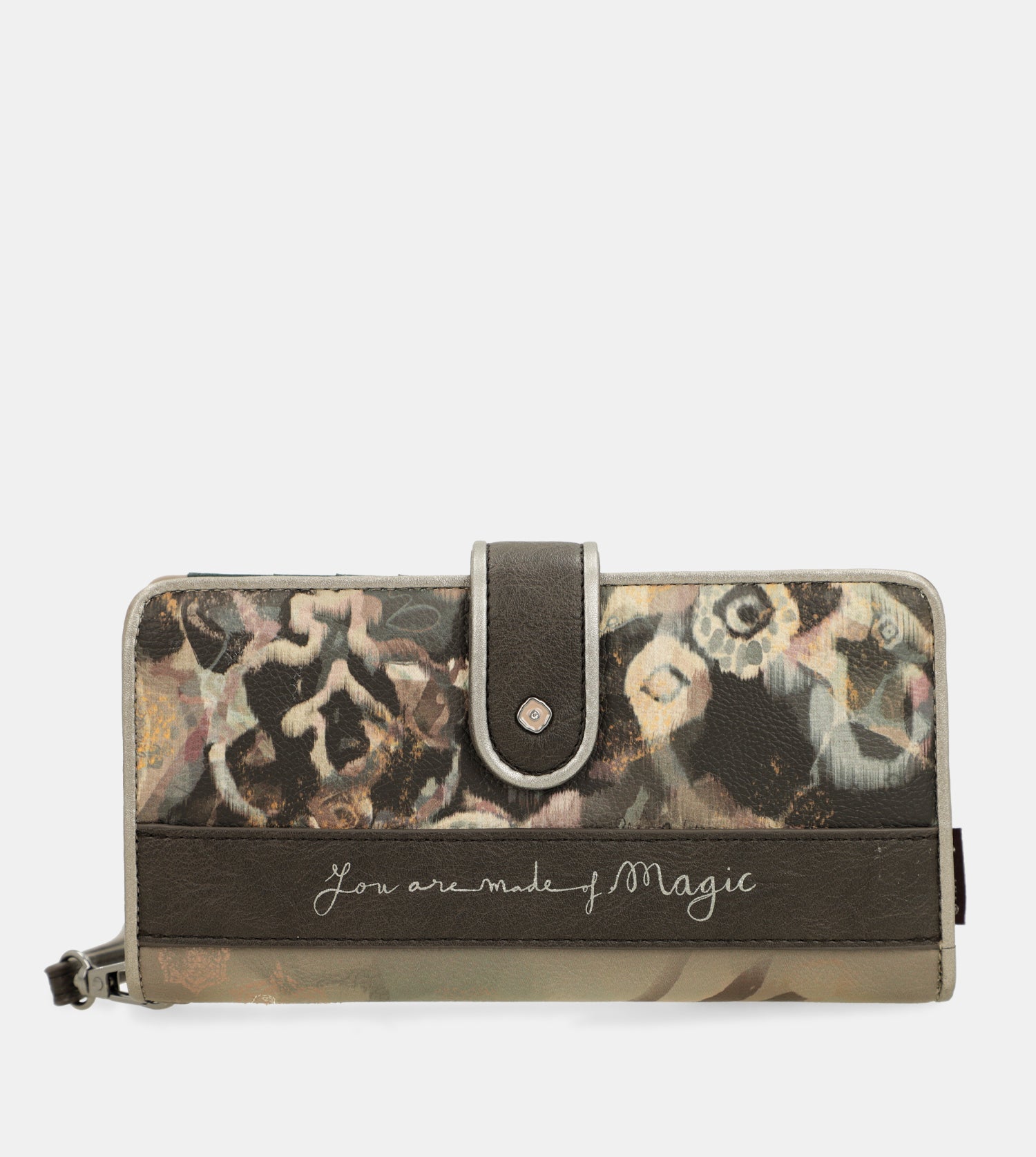 Billetero grande RFID Real