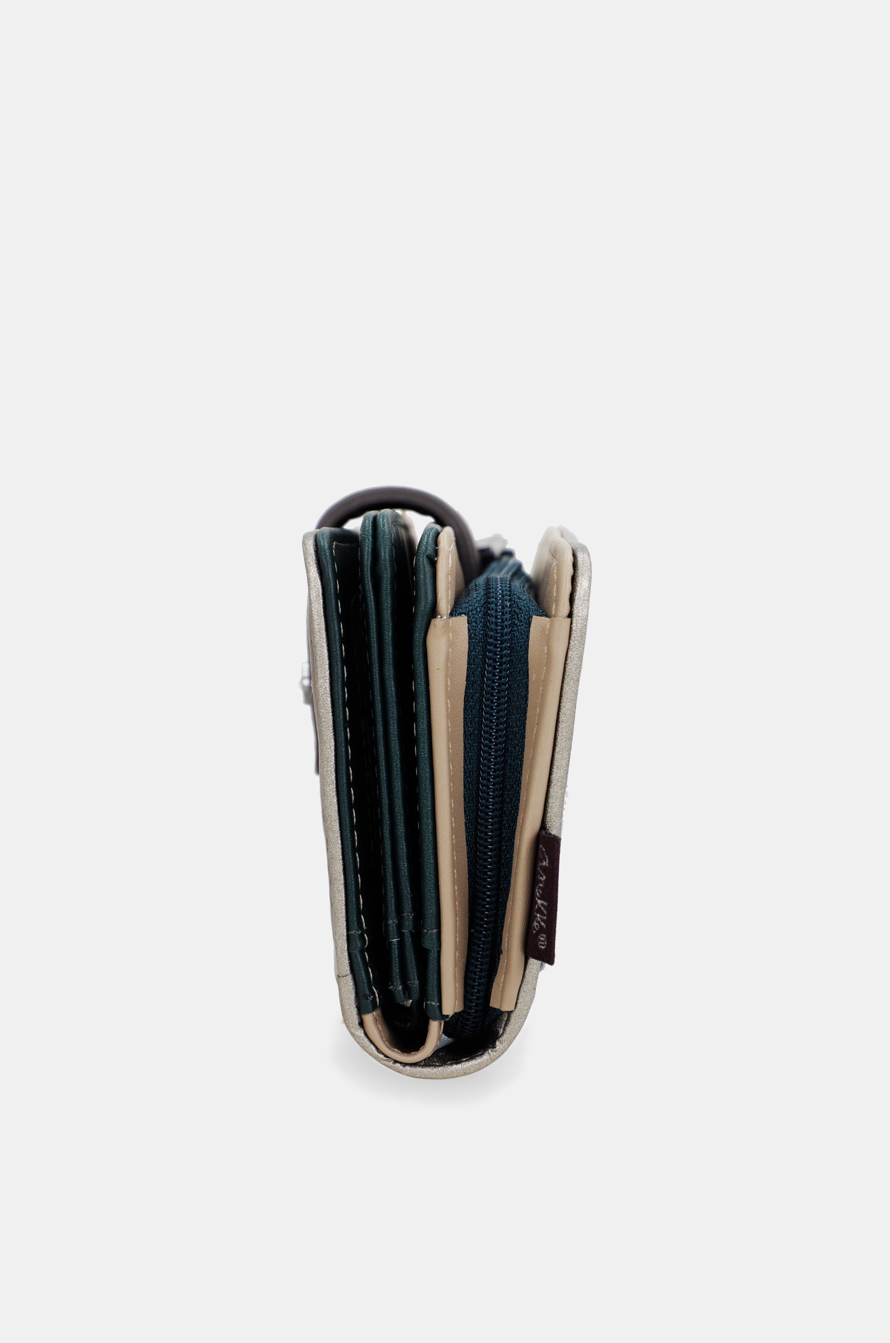 Billetero mediano RFID Real