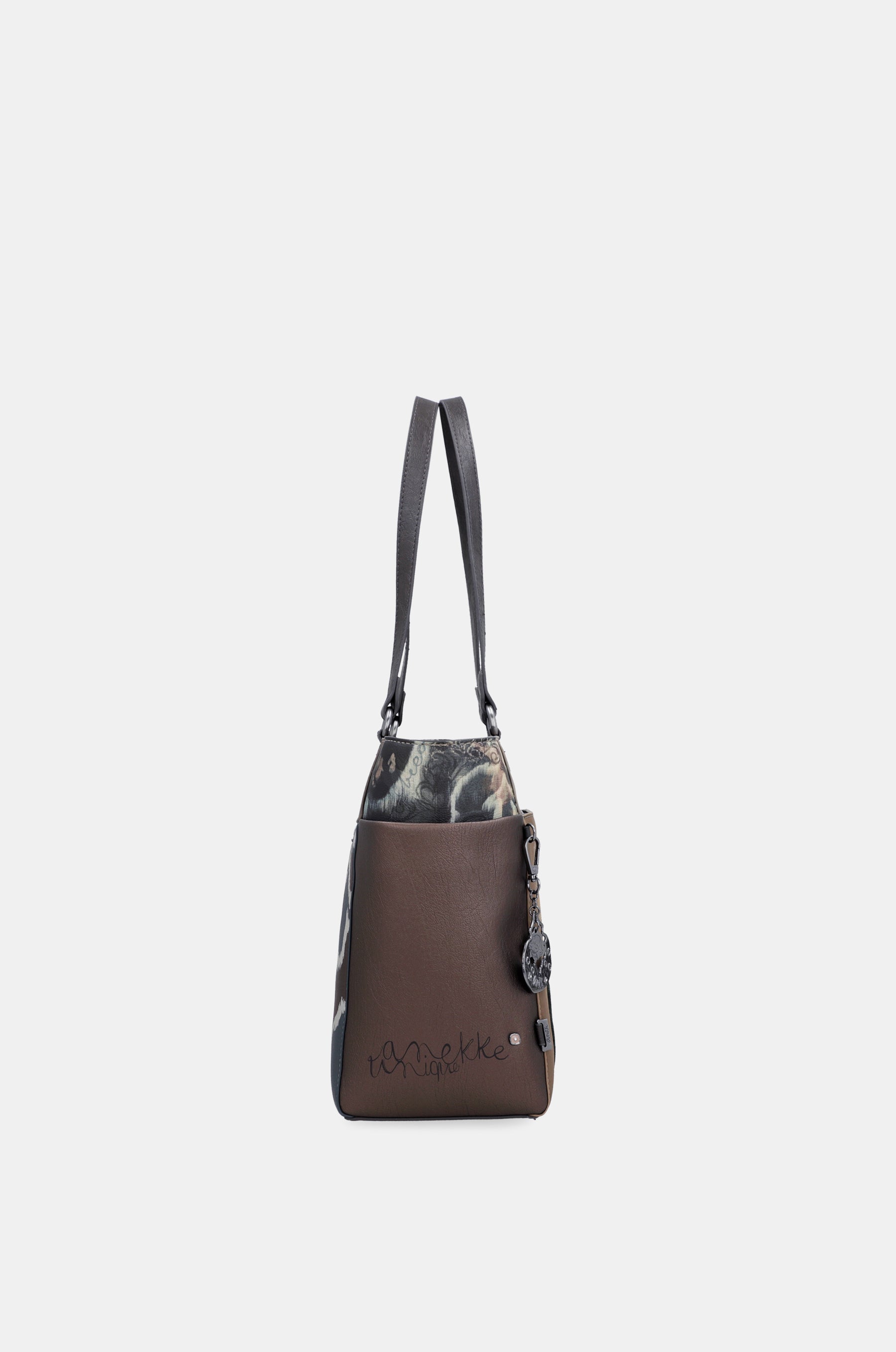 Bolso de hombro grande Manifesto