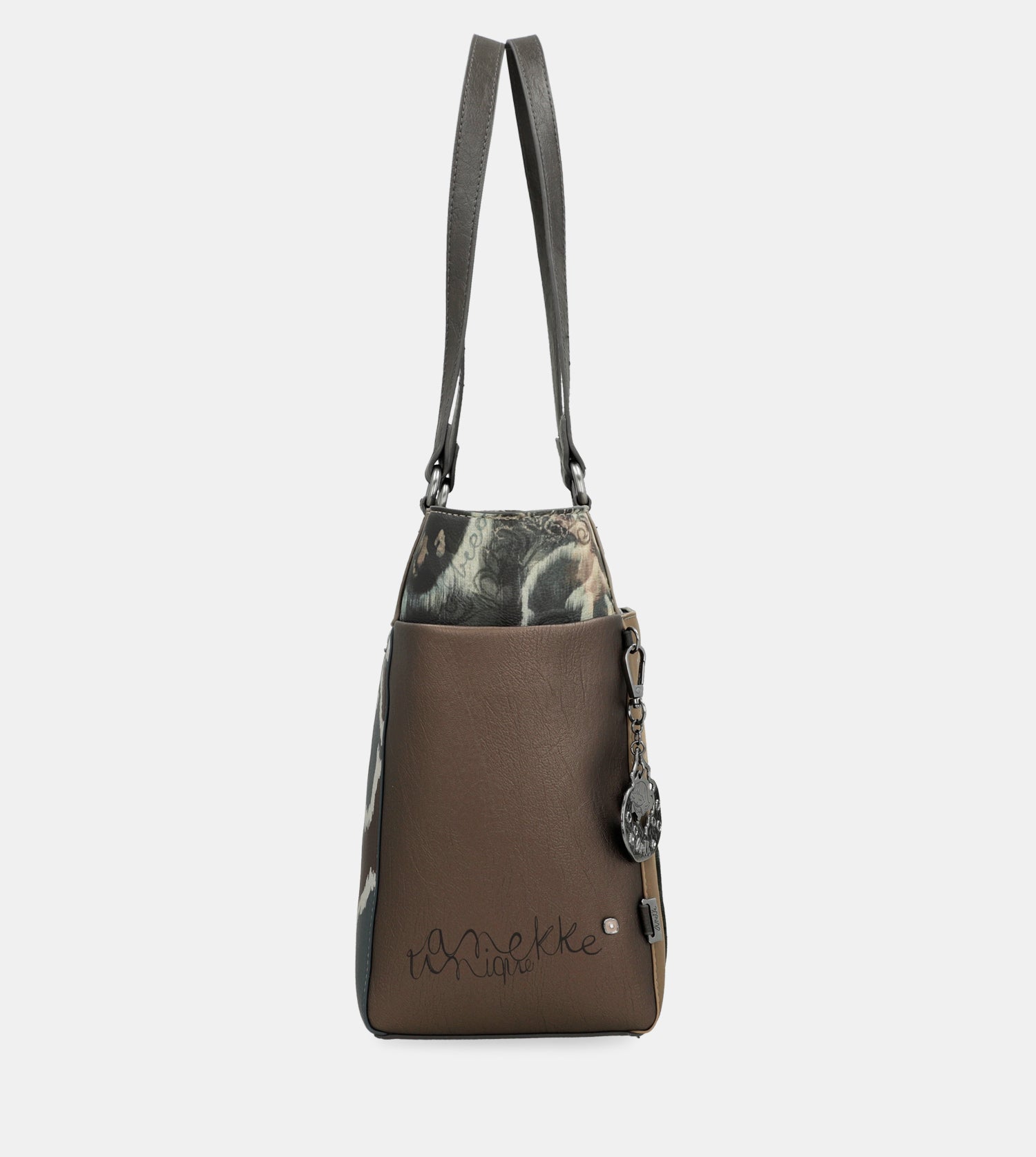 Bolso de hombro grande Manifesto